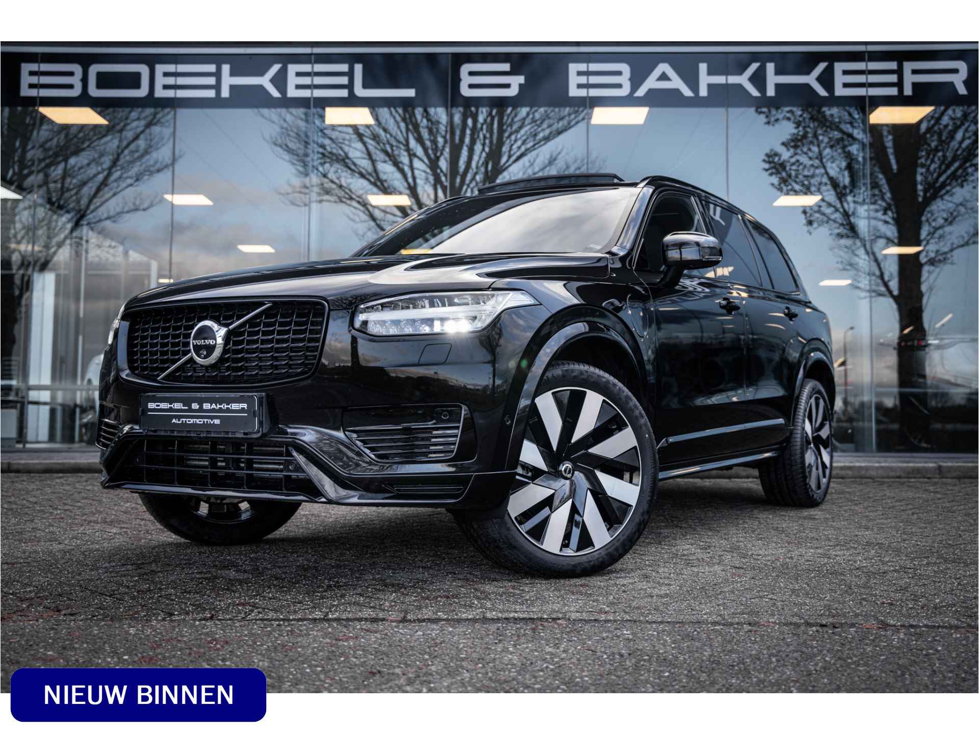 Volvo XC90 BOVAG 40-Puntencheck