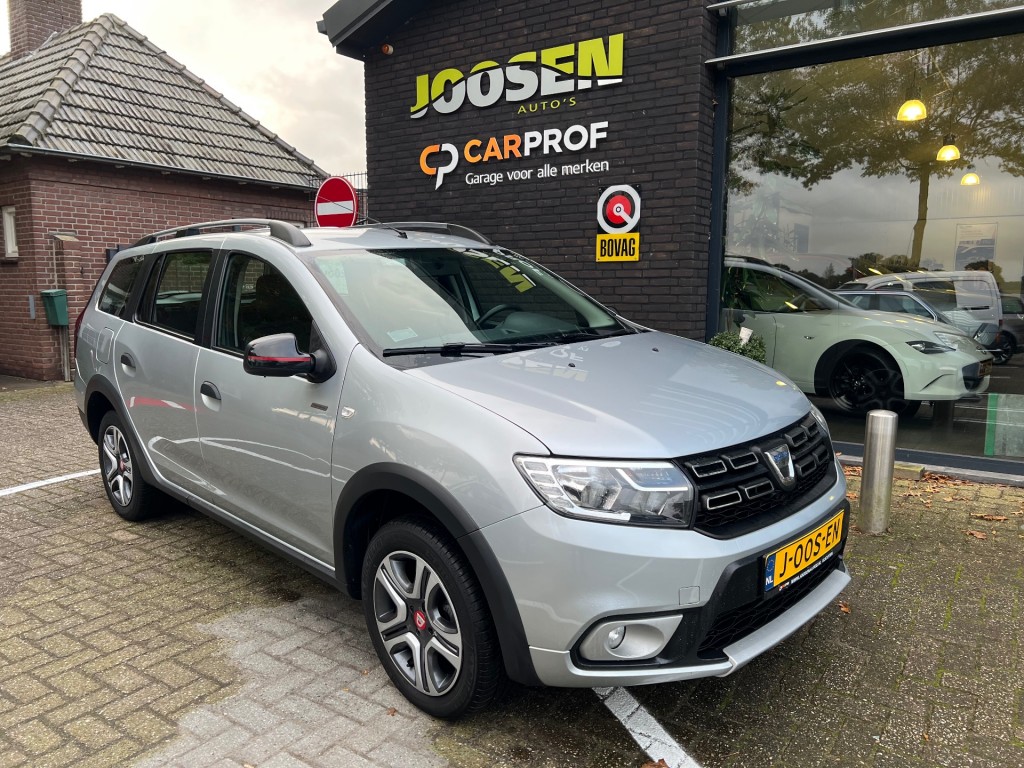 DACIA Logan 0.9 TCE E-R SW S.LIM STEPWAY