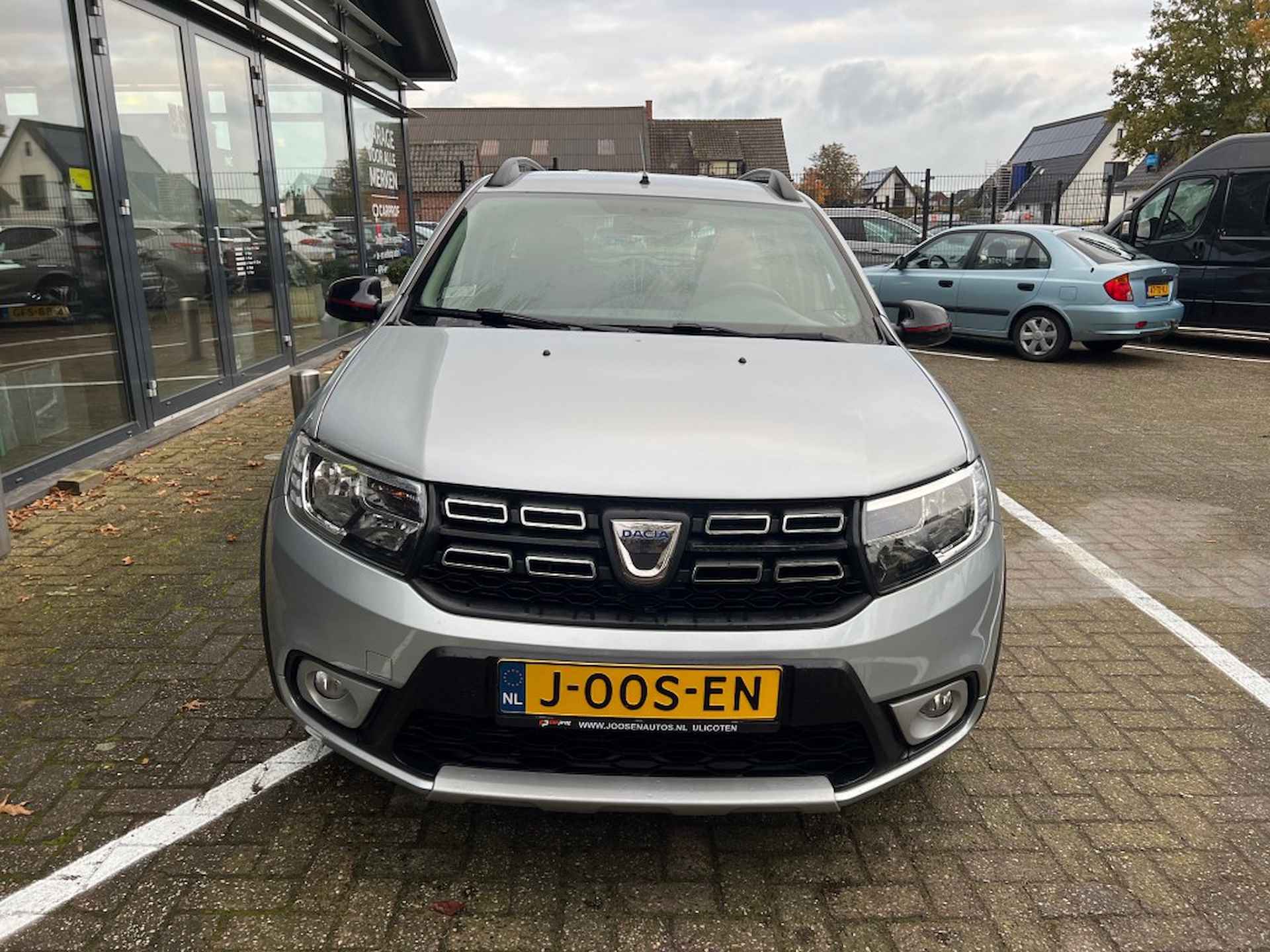 DACIA Logan 0.9 TCE E-R SW S.LIM STEPWAY - 5/31