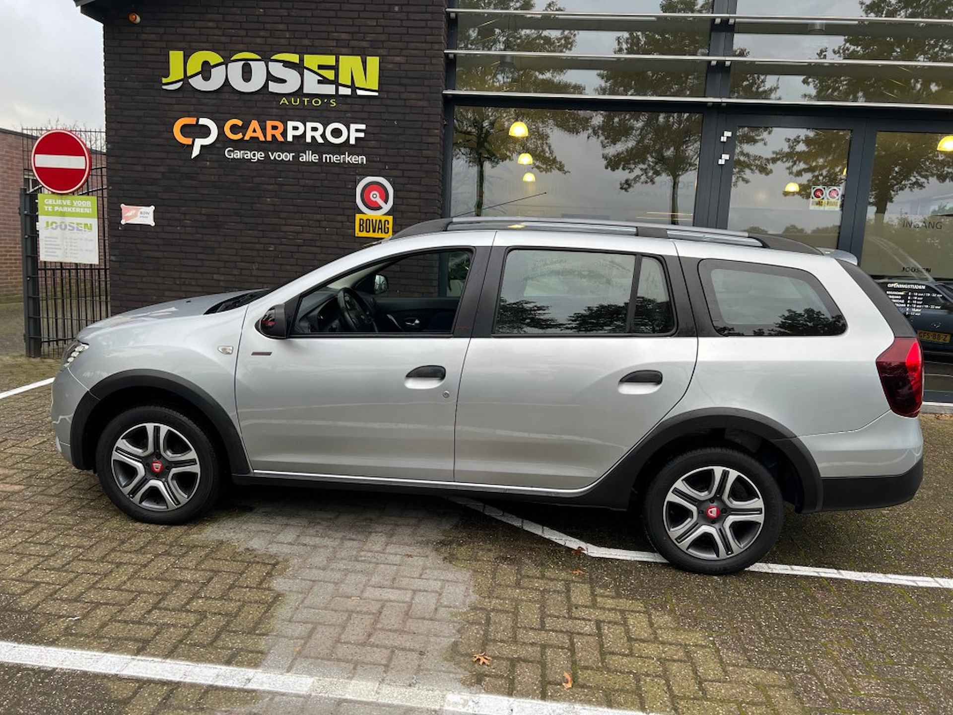 DACIA Logan 0.9 TCE E-R SW S.LIM STEPWAY - 7/31