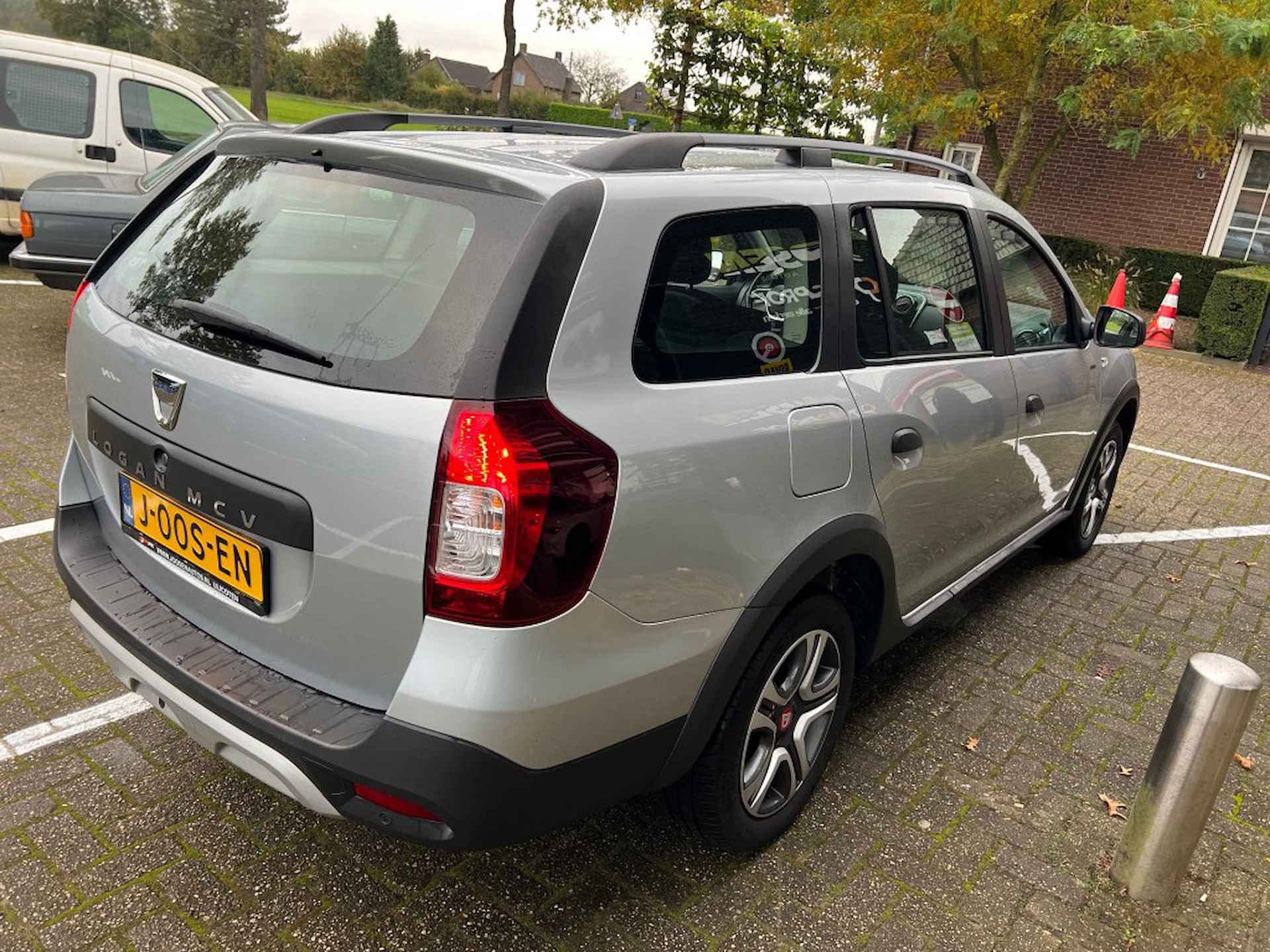 DACIA Logan 0.9 TCE E-R SW S.LIM STEPWAY - 10/31