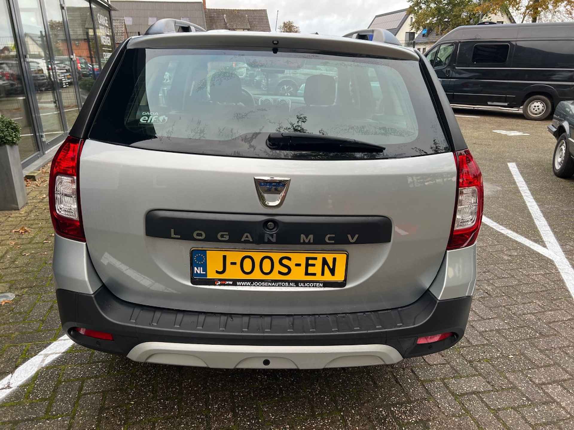 DACIA Logan 0.9 TCE E-R SW S.LIM STEPWAY - 13/31