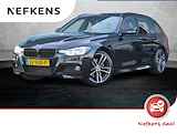 BMW 3-serie Touring 150pk M Sport Edition 1ste eigenaar | UNIEK!! | LEER | 19"LMV | Electrische klep | LED