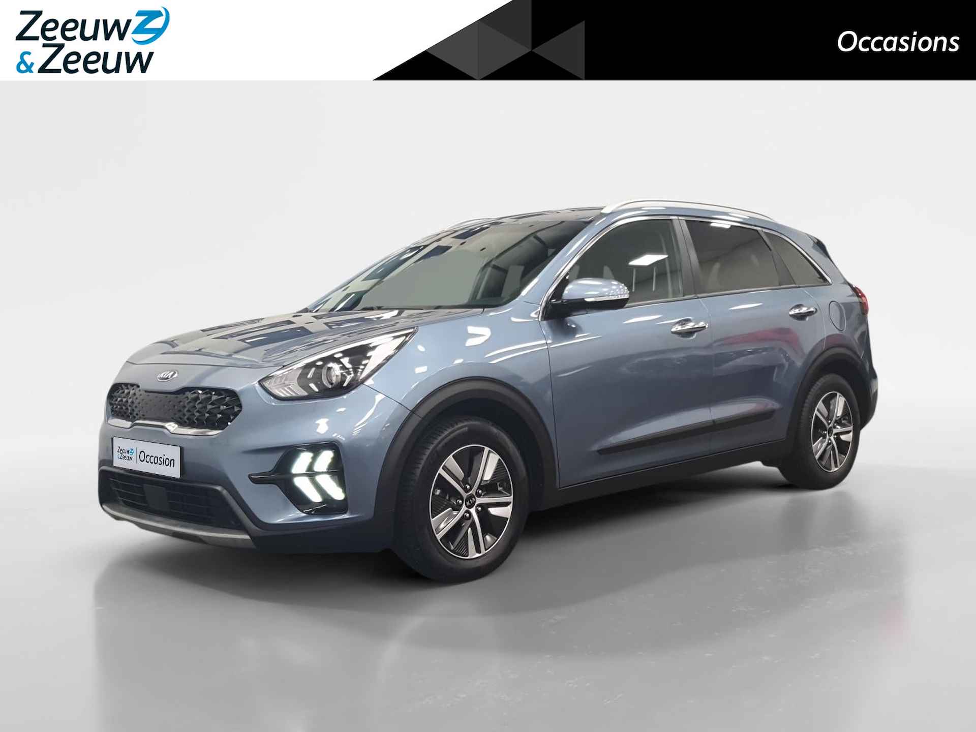 Kia Niro BOVAG 40-Puntencheck