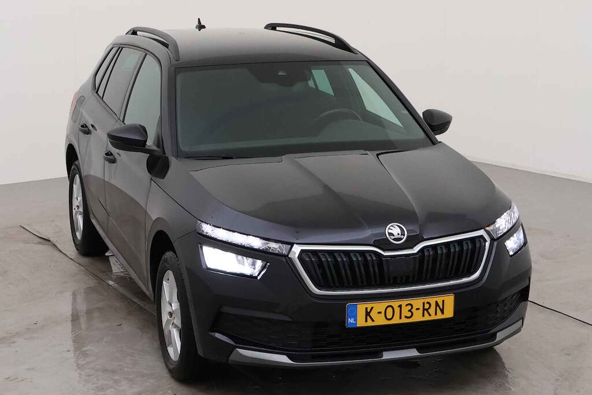 Škoda Kamiq 1.0 TSI Sport Business / DSG / App-Connect / Led Verlichting / PDC / 16 Inch - 5/10