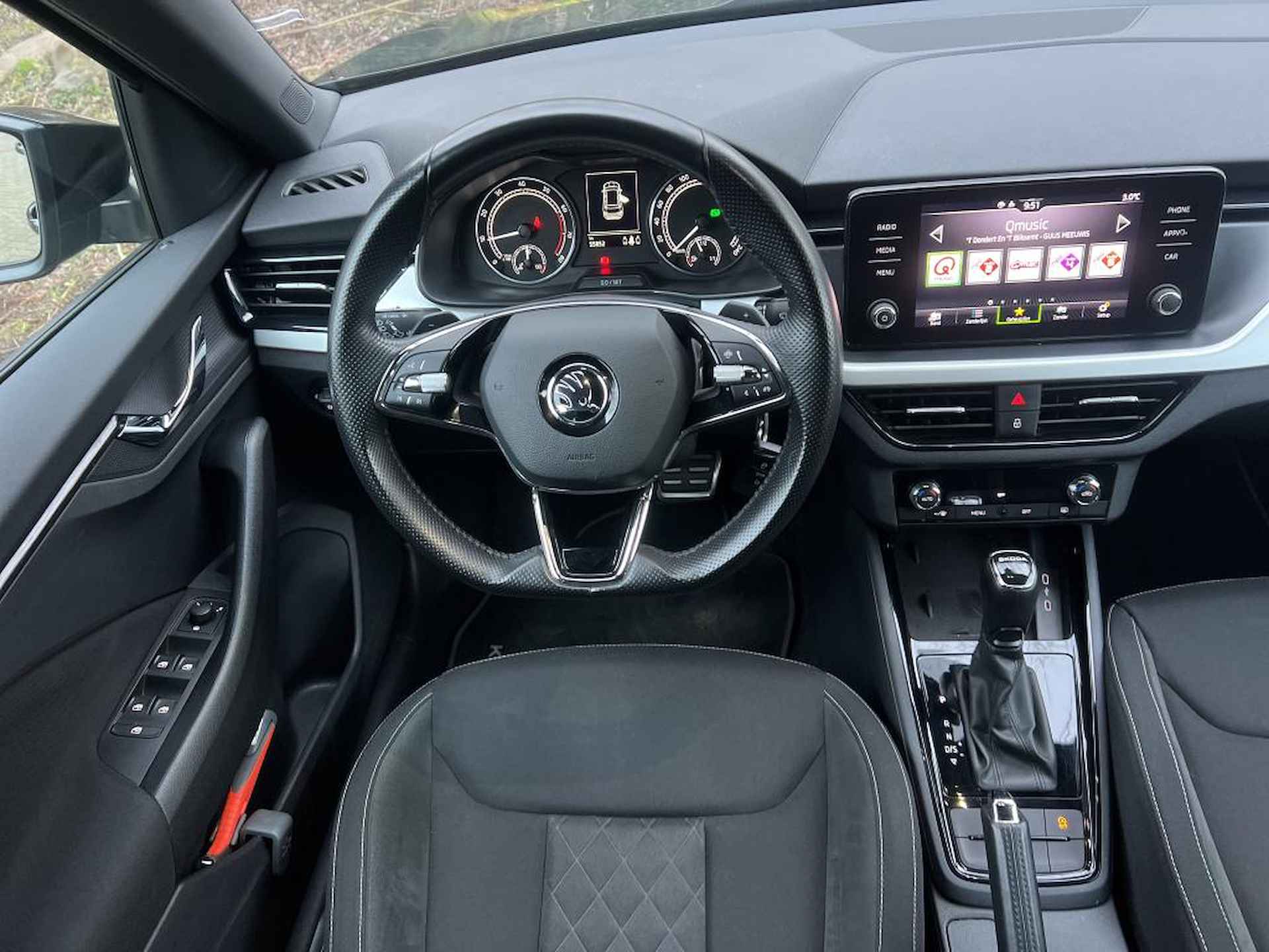 Škoda Kamiq 1.0 TSI Sport Business / DSG / App-Connect / Led Verlichting / PDC / 16 Inch - 7/10