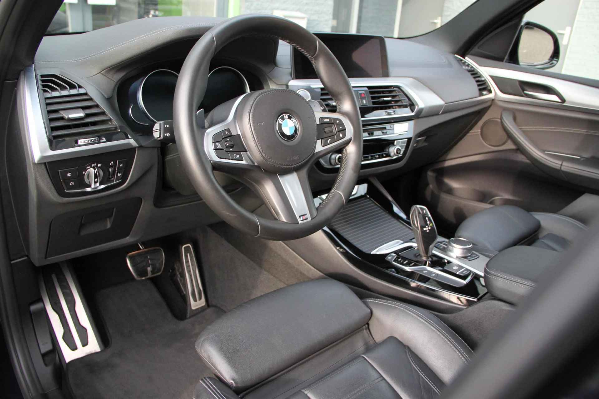 BMW X3 M40i xDrive High Executive / PANODAK / 21INCH / NL AUTO - 17/39