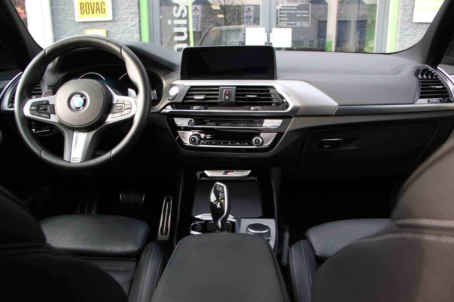 BMW X3 M40i xDrive High Executive / PANODAK / 21INCH / NL AUTO - 22/39