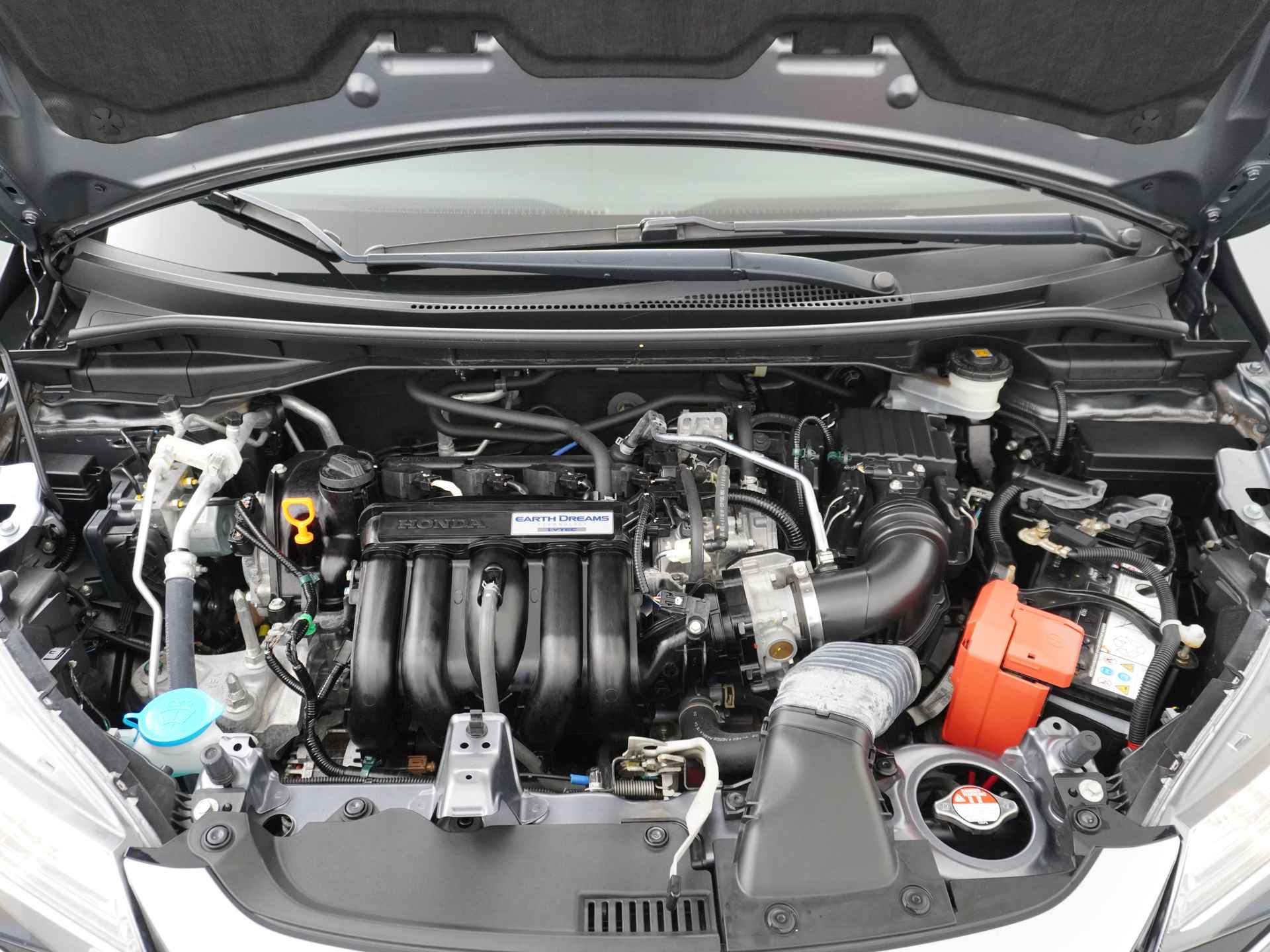 Honda Jazz 1.3 i-VTEC 102pk CVT Trend Rijklaarprijs inc. 24 maanden garantie - 15/43