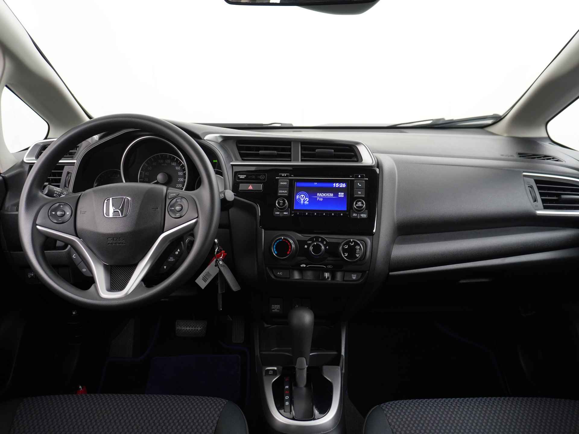 Honda Jazz 1.3 i-VTEC 102pk CVT Trend Rijklaarprijs inc. 24 maanden garantie - 21/43