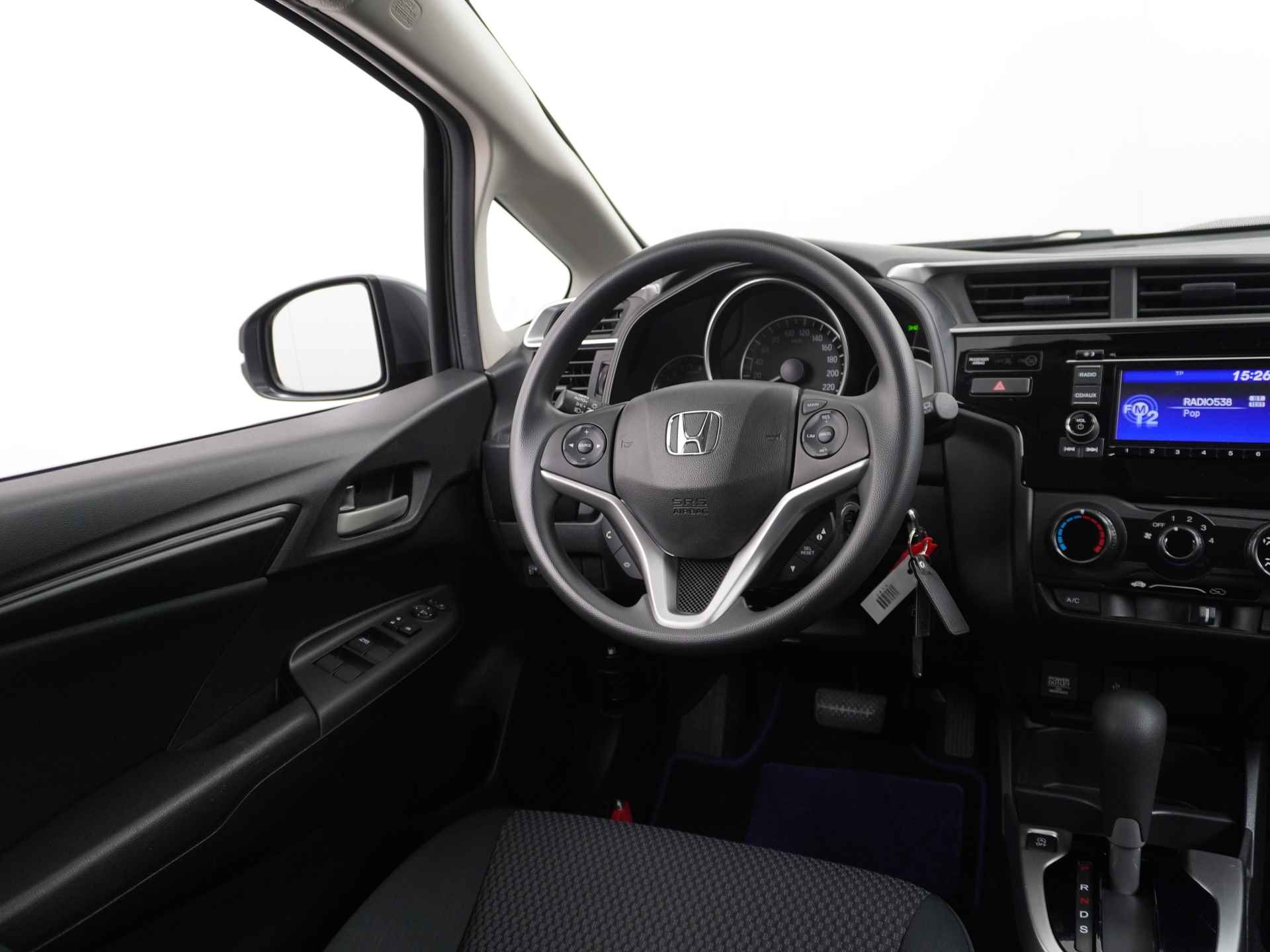 Honda Jazz 1.3 i-VTEC 102pk CVT Trend Rijklaarprijs inc. 24 maanden garantie - 22/43