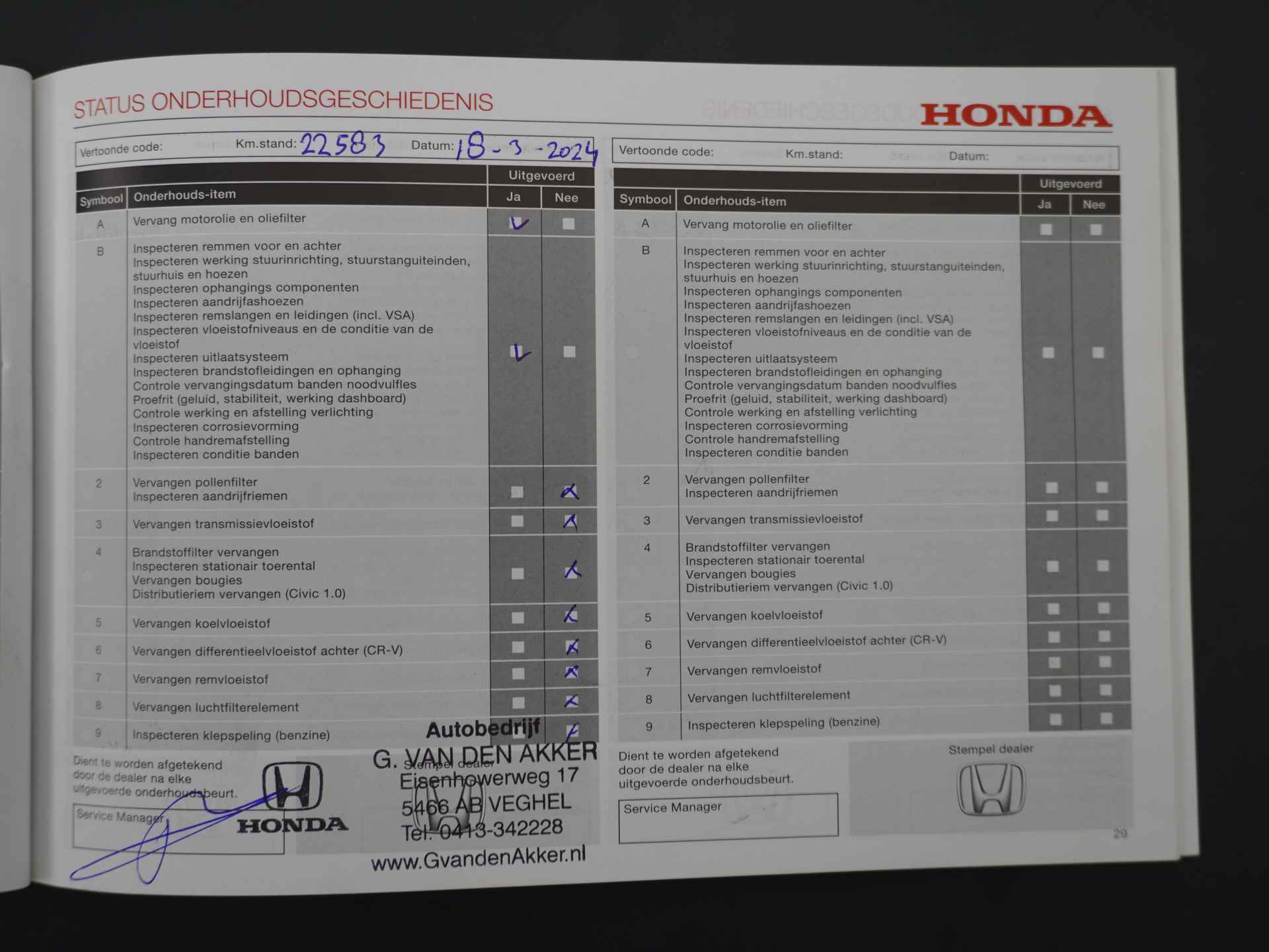 Honda Jazz 1.3 i-VTEC 102pk CVT Trend Rijklaarprijs inc. 24 maanden garantie - 41/43
