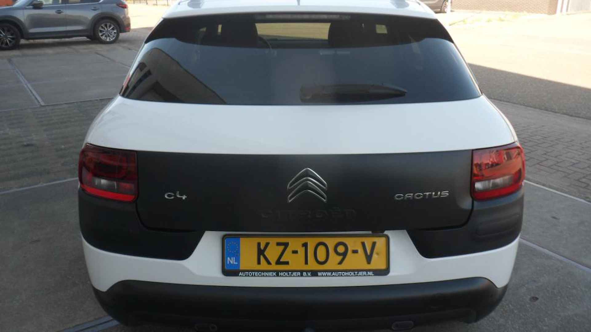 Citroën C4 Cactus 1.2 PureTech Shine - 22/27