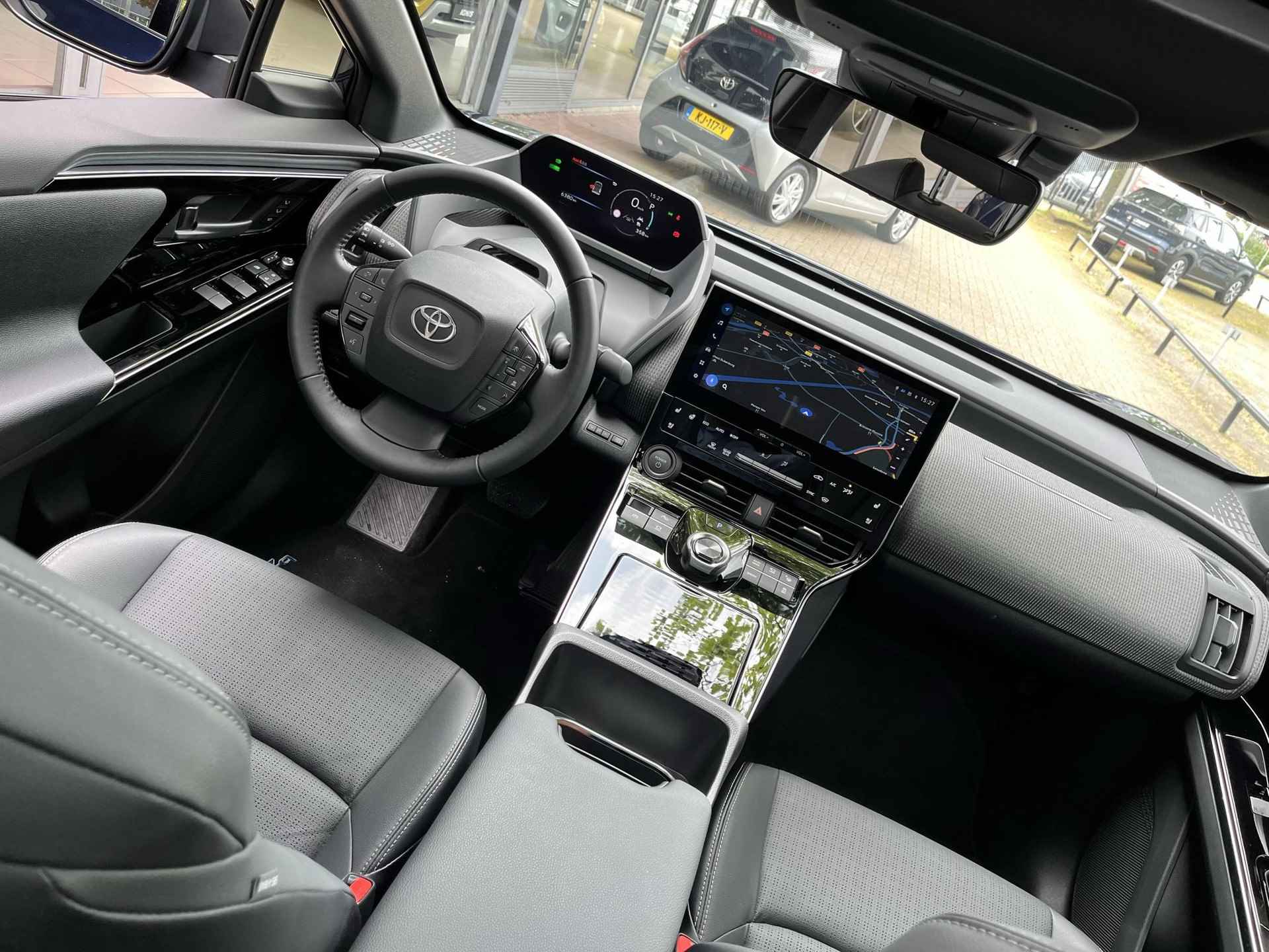 Toyota bZ4X Launch Edition Premium 71 kWh | Direct leverbaar | - 11/43
