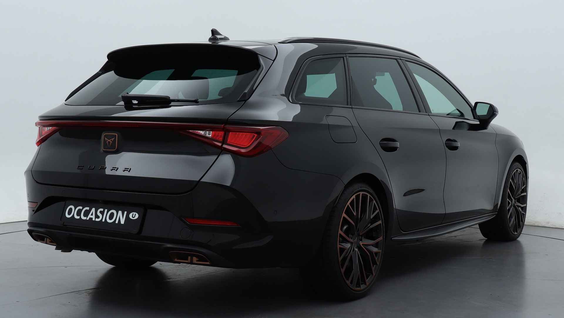 CUPRA Leon Sportstourer 1.4 TSI eHybrid 245pk PHEV VZ Copper Edition / Panoramadak / Adaptive Cruise / Camera - 5/37