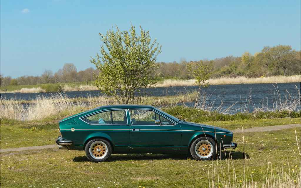 Alfa Romeo Alfetta