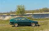 Alfa Romeo Alfetta 2.0 GT Veloce | 15" Ronal velgen