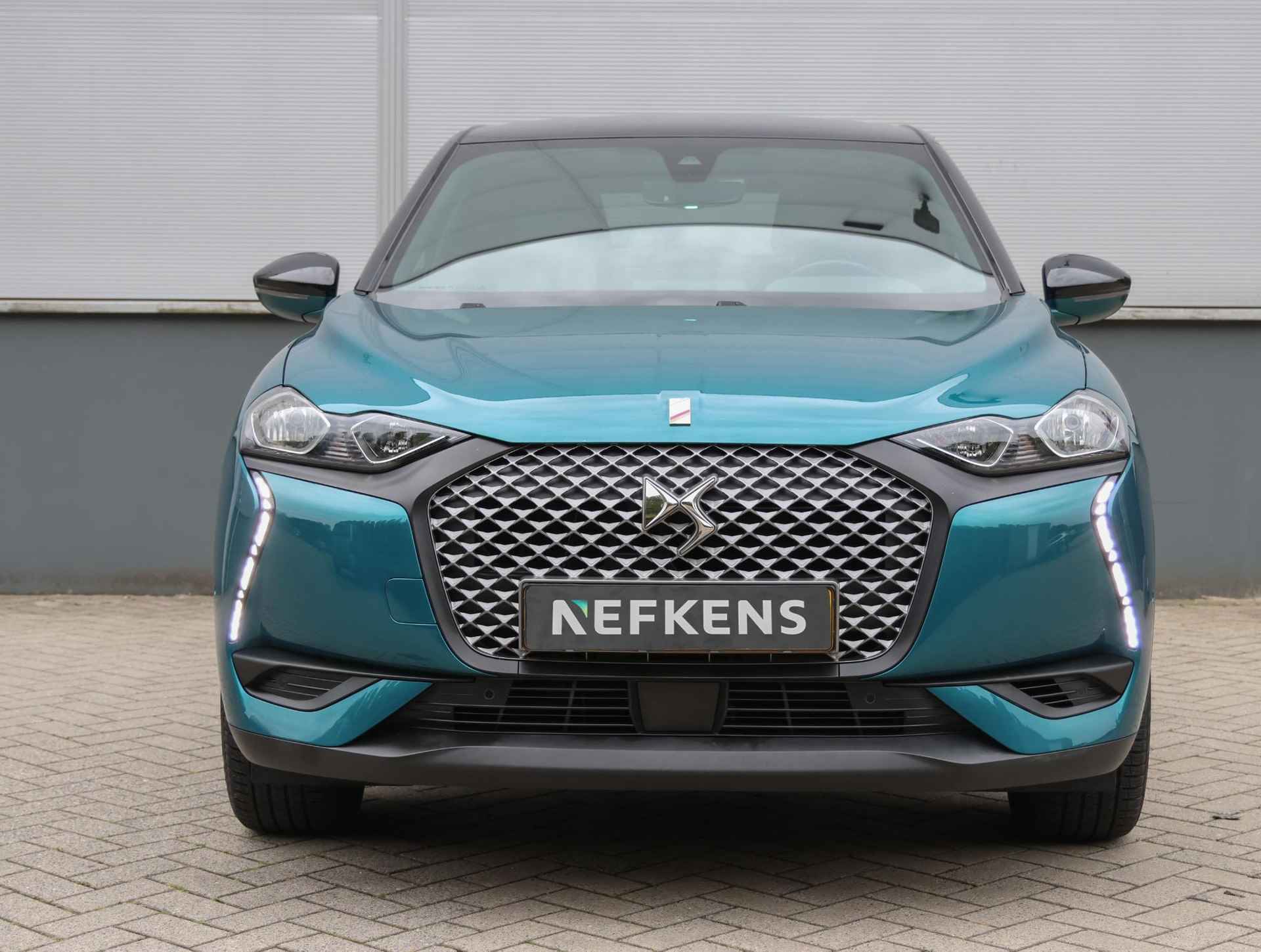 DS 3 Crossback E-Tense Business 50 kWh (2de eig./LED/Keyless/AppleCarPlay/Halfleer/NL auto!!) - 41/45