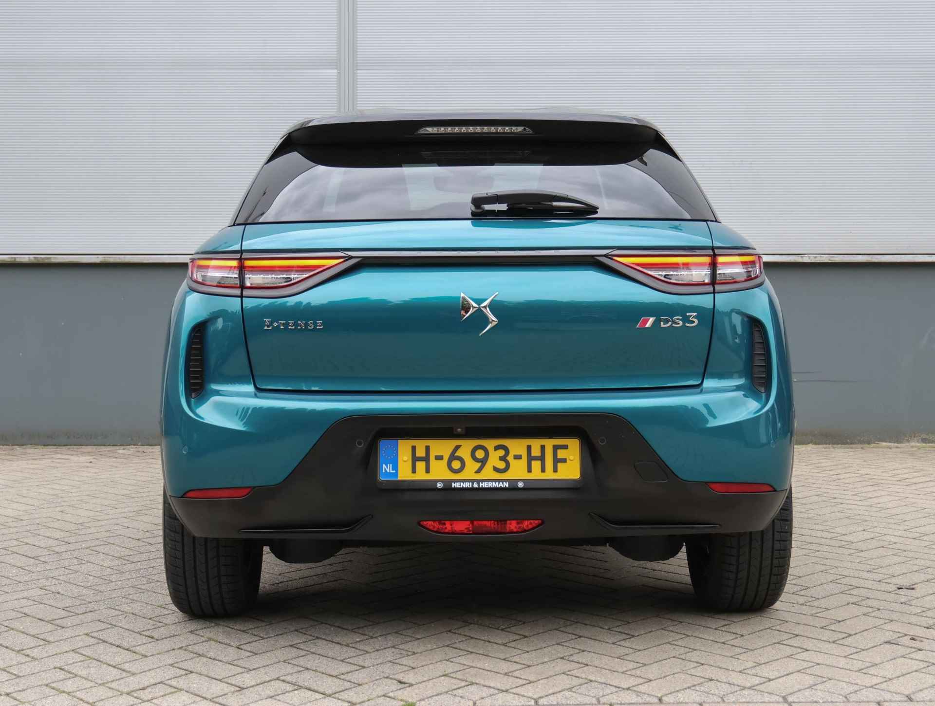 DS 3 Crossback E-Tense Business 50 kWh (2de eig./LED/Keyless/AppleCarPlay/Halfleer/NL auto!!) - 42/45