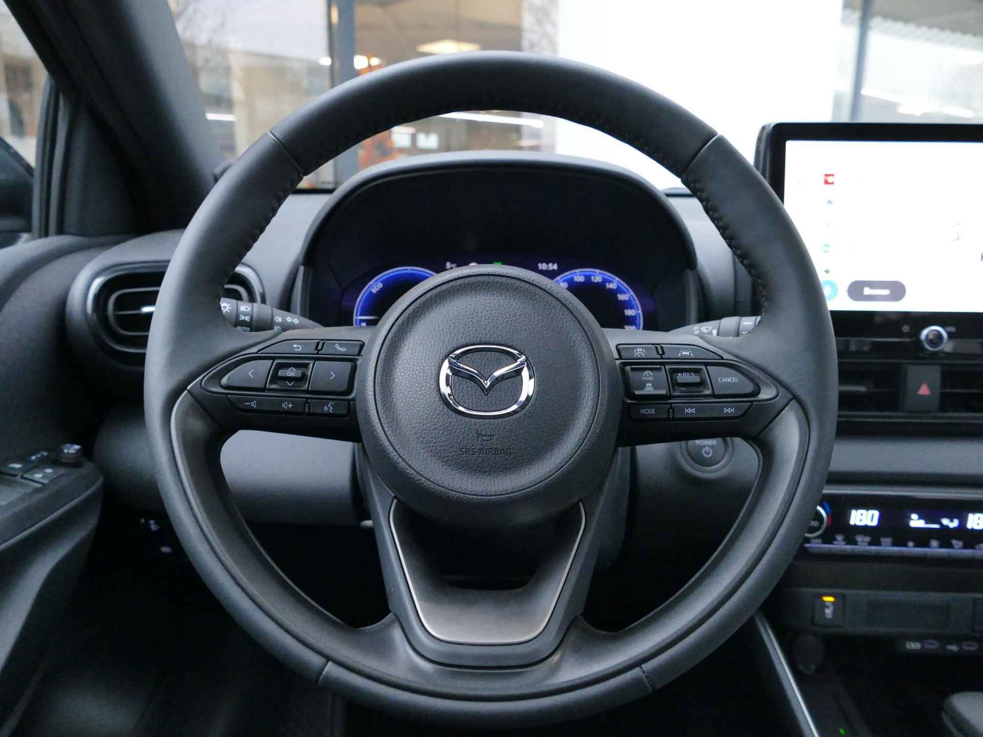 Mazda 2 Hybrid 1.5 Homura Plus | AUTOMAAT | NAVI | RIJKLAARPRIJS! - 10/28