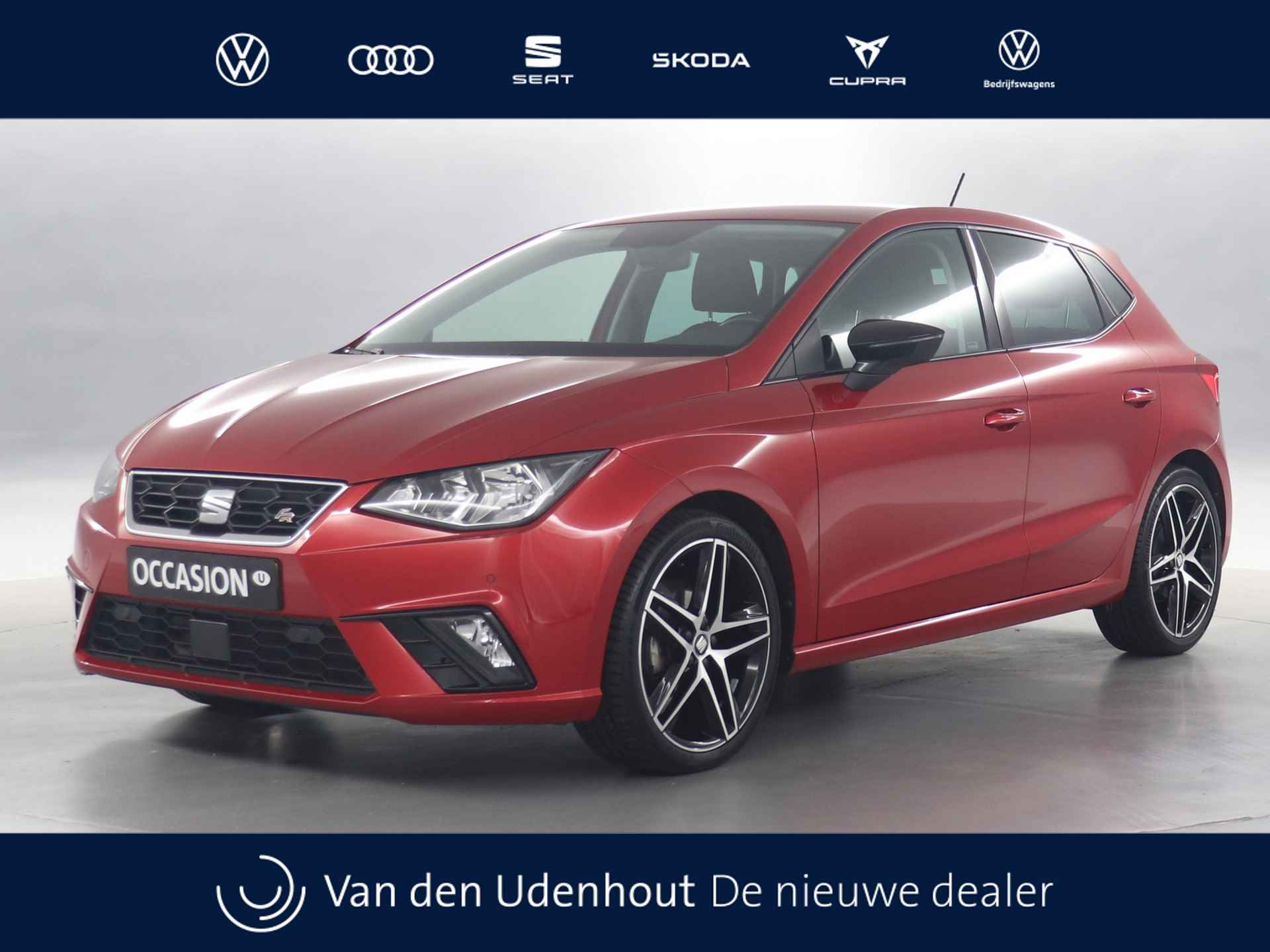 Seat Ibiza BOVAG 40-Puntencheck