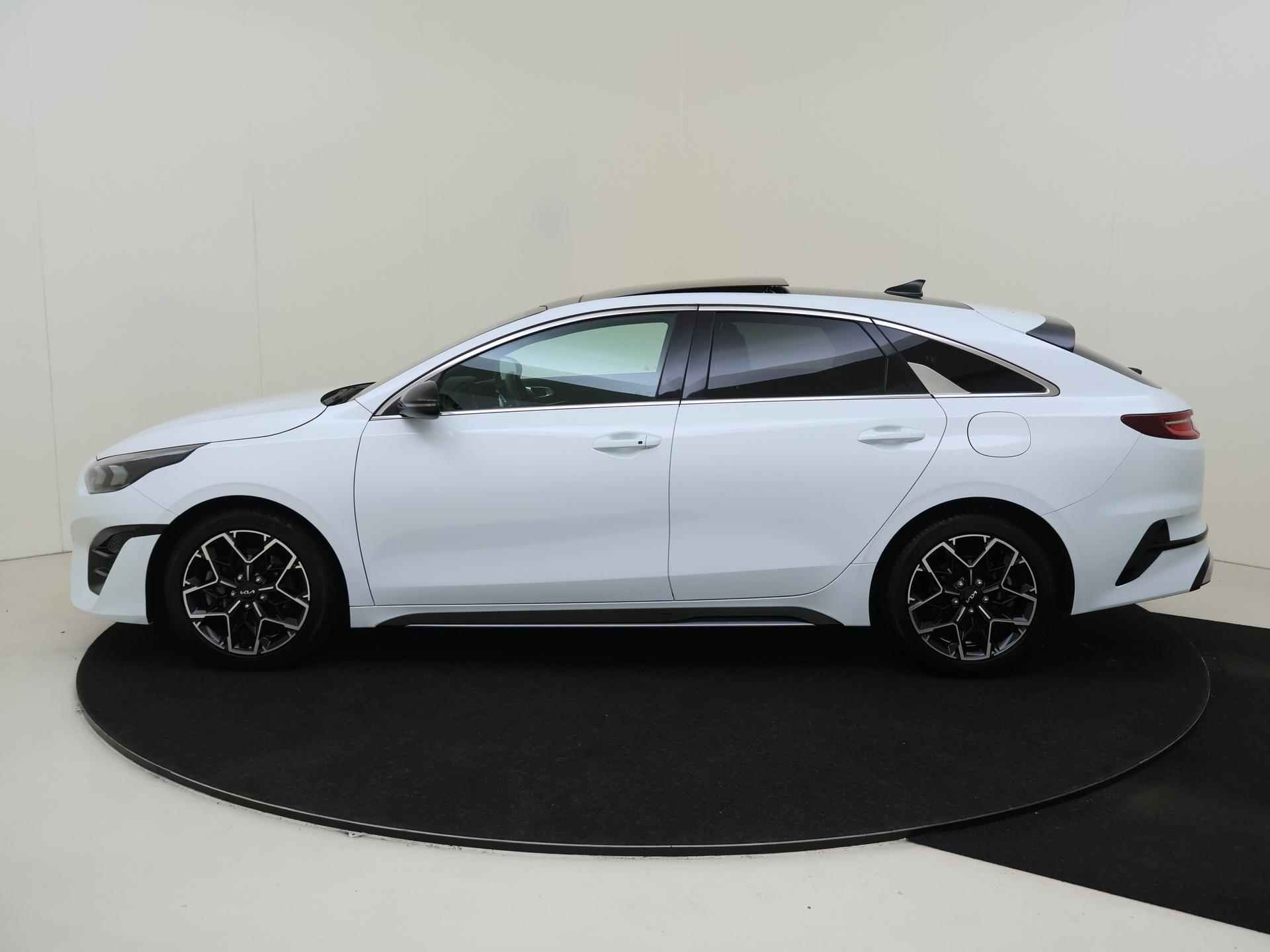 Kia ProCeed 1.0 T-GDi GT-Line Panoramadak / Camera / 15dkm ! - 5/34