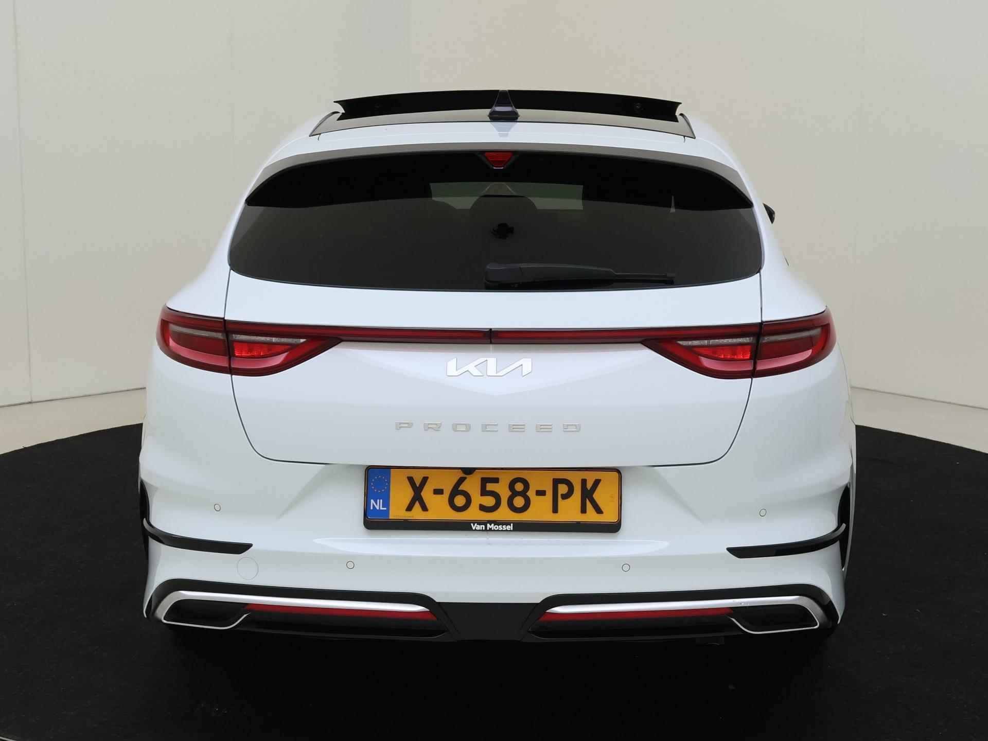 Kia ProCeed 1.0 T-GDi GT-Line Panoramadak / Camera / 15dkm ! - 11/34