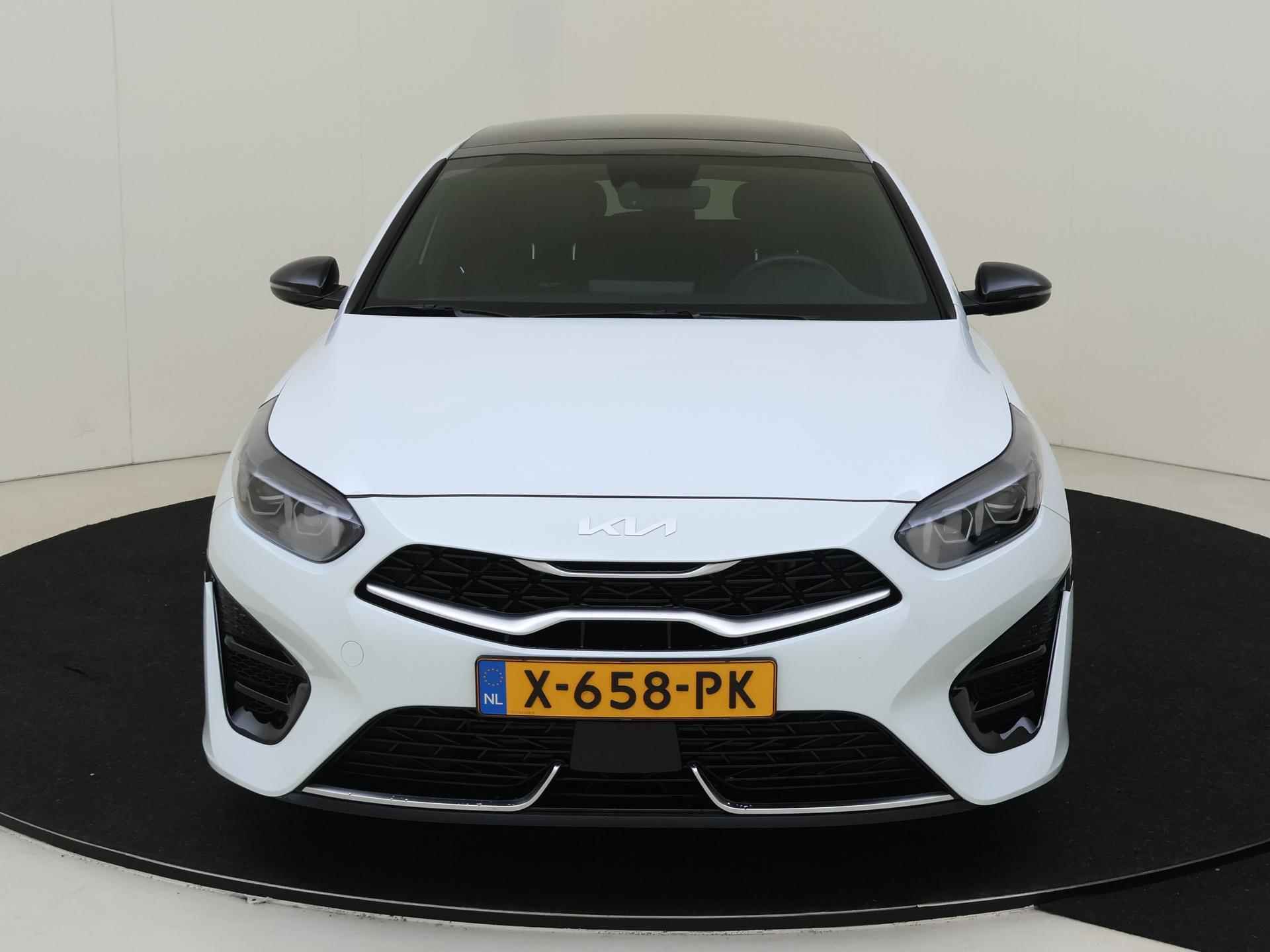 Kia ProCeed 1.0 T-GDi GT-Line Panoramadak / Camera / 15dkm ! - 12/34