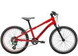 TREK Wahoo 20 VIPER RED/TREK BLACK met 20&quo 26cm met 20"