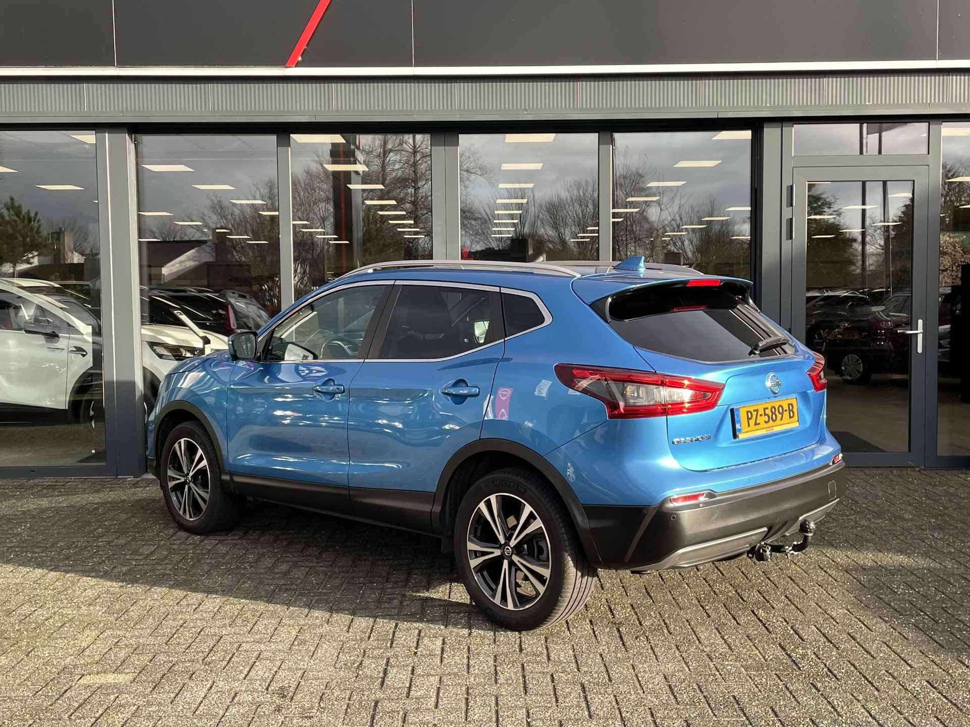 Nissan Qashqai 1.6 N-Connecta - 3/29