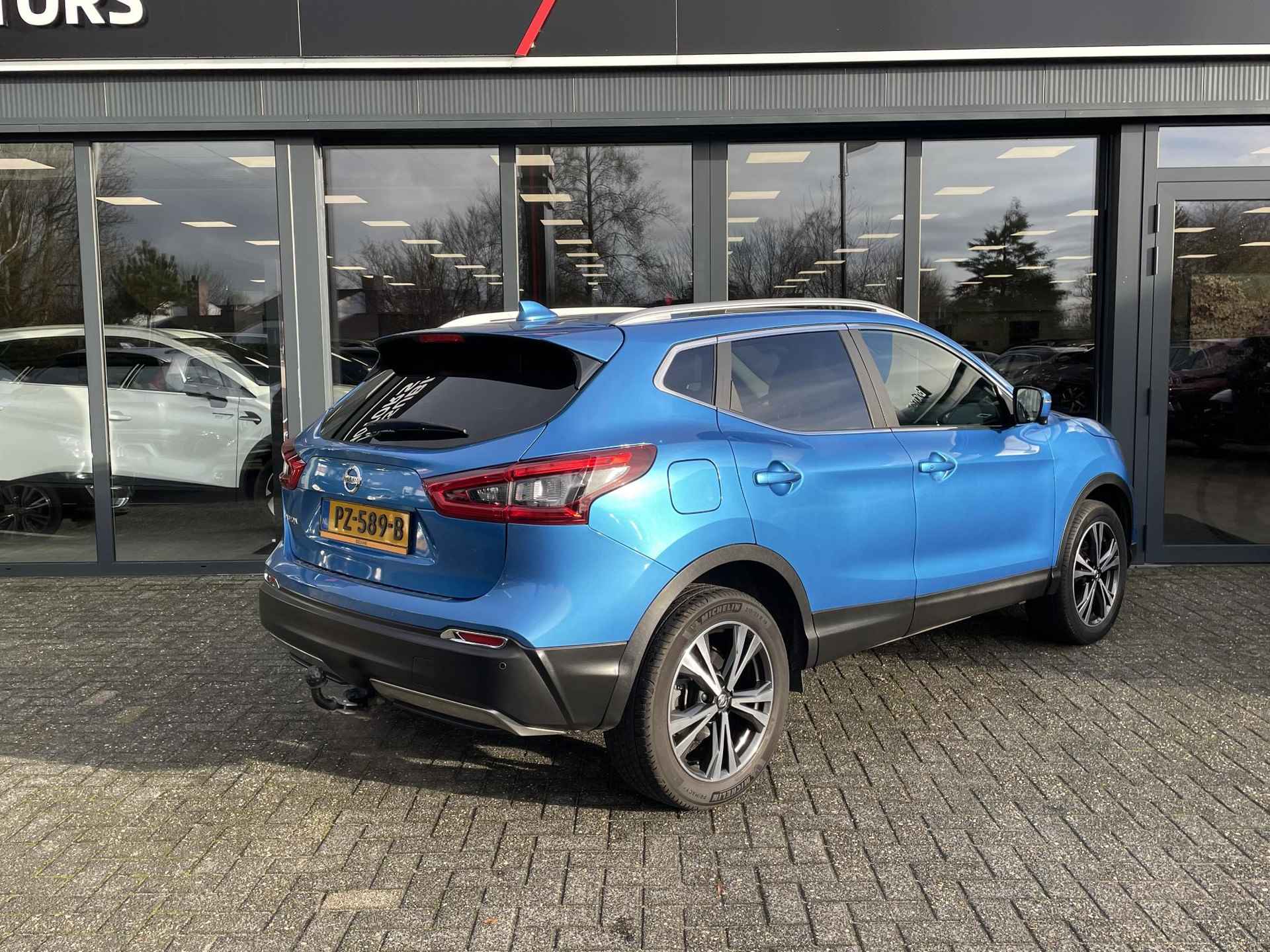 Nissan Qashqai 1.6 N-Connecta - 5/29