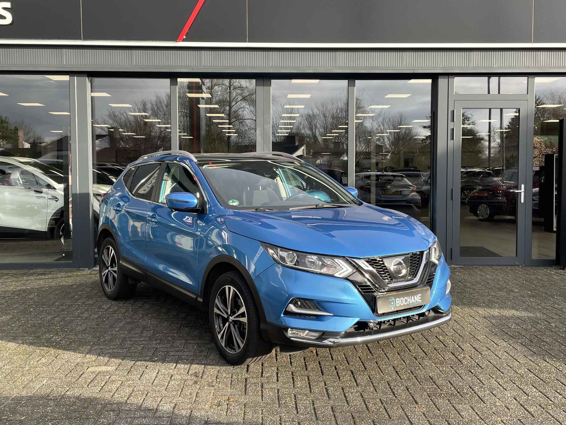 Nissan Qashqai 1.6 N-Connecta - 10/29