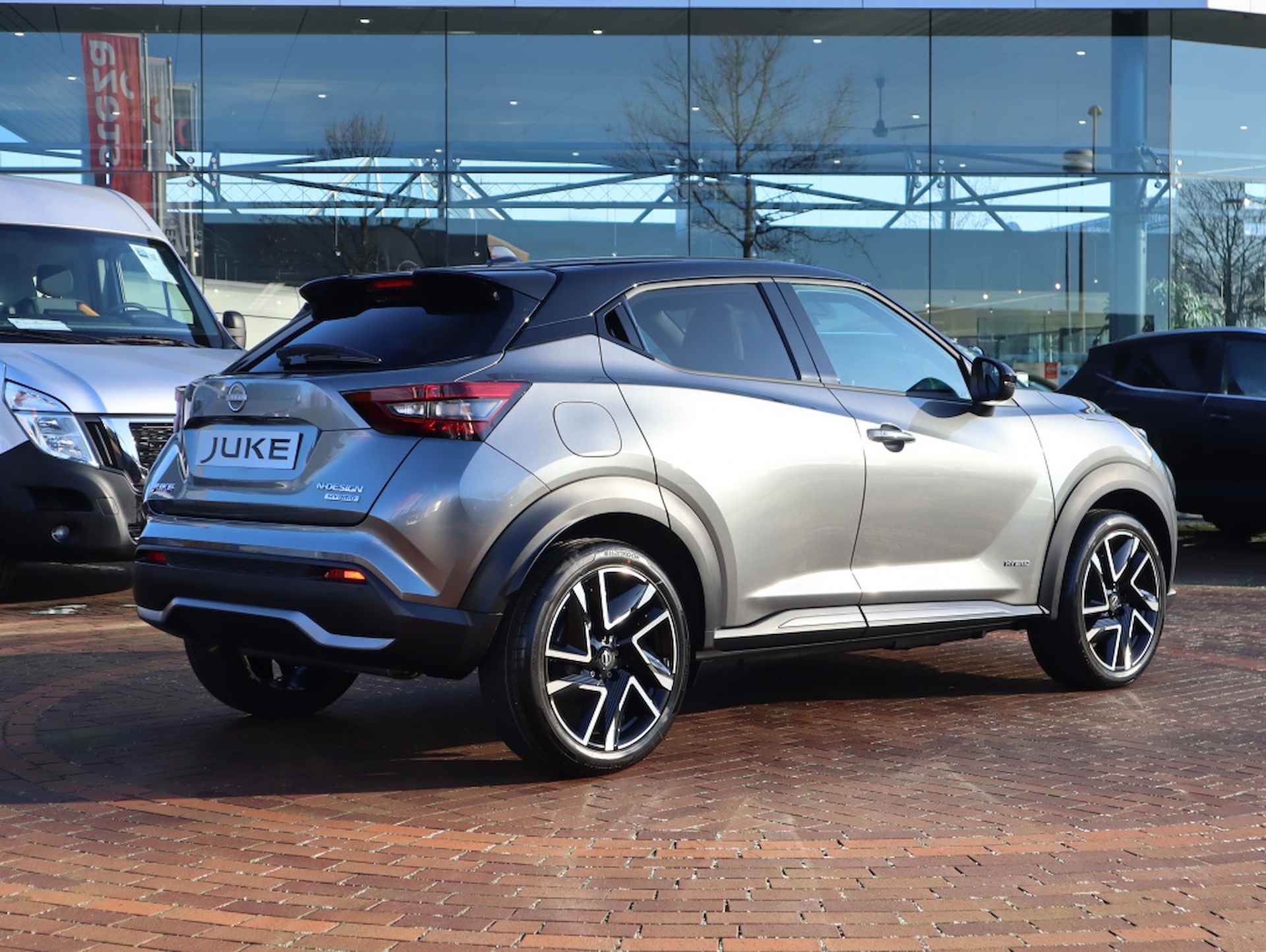 Nissan Juke 1.6 Hybrid N-Design / Cold Pack / Actiekorting !! - 3/29