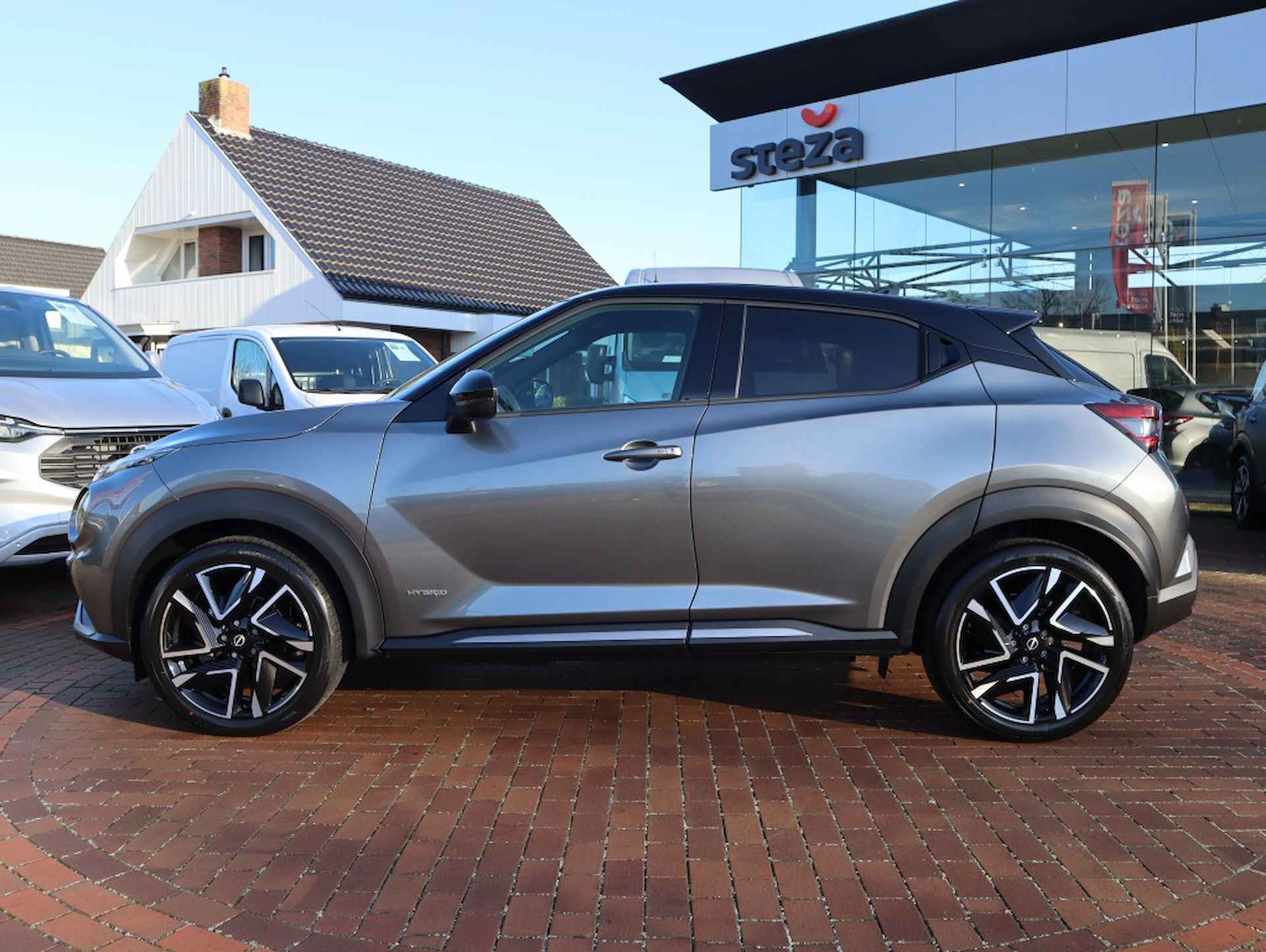 Nissan Juke 1.6 Hybrid N-Design / Cold Pack / Actiekorting !! - 5/29