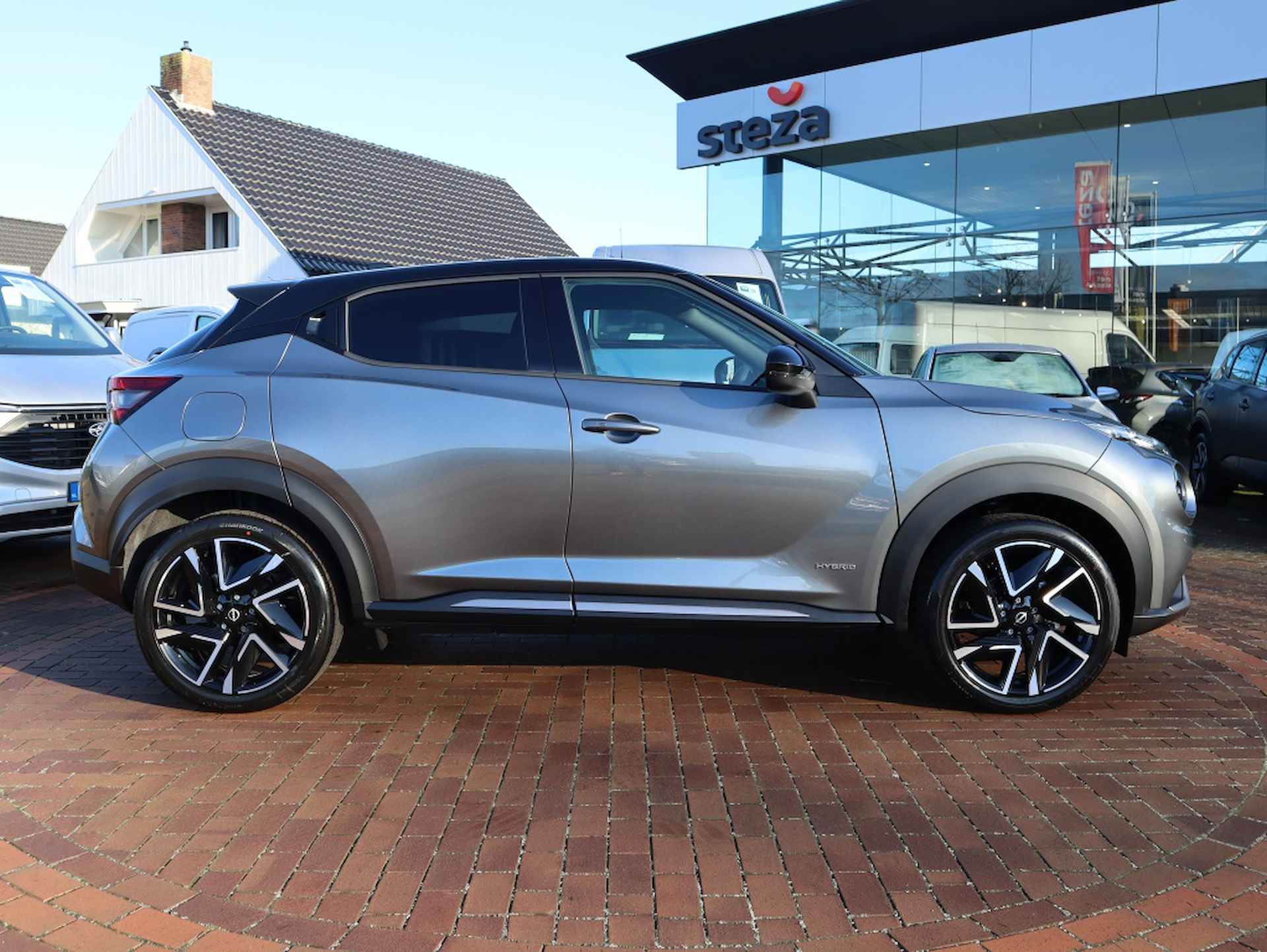 Nissan Juke 1.6 Hybrid N-Design / Cold Pack / Actiekorting !! - 13/29