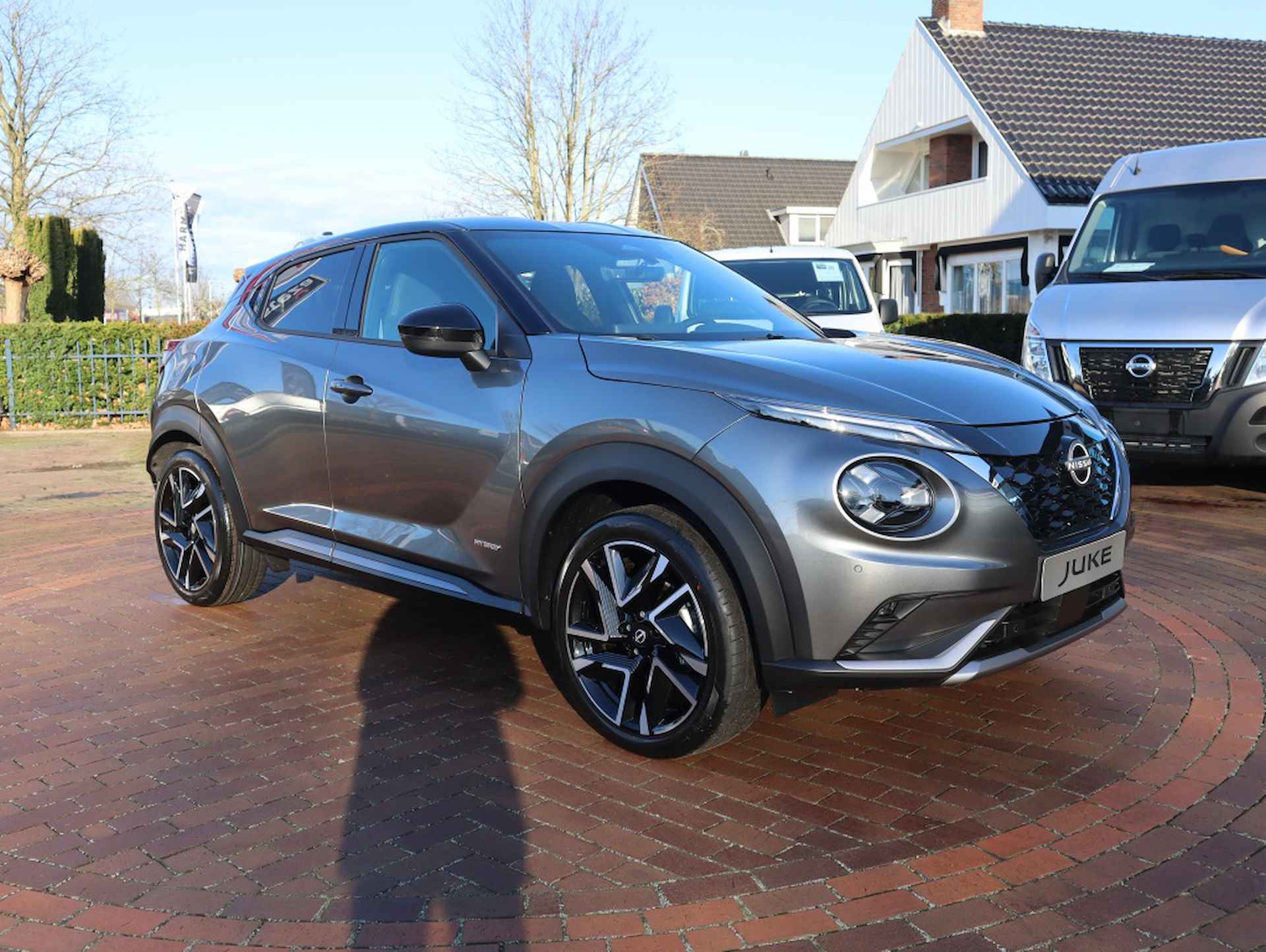 Nissan Juke 1.6 Hybrid N-Design / Cold Pack / Actiekorting !! - 14/29