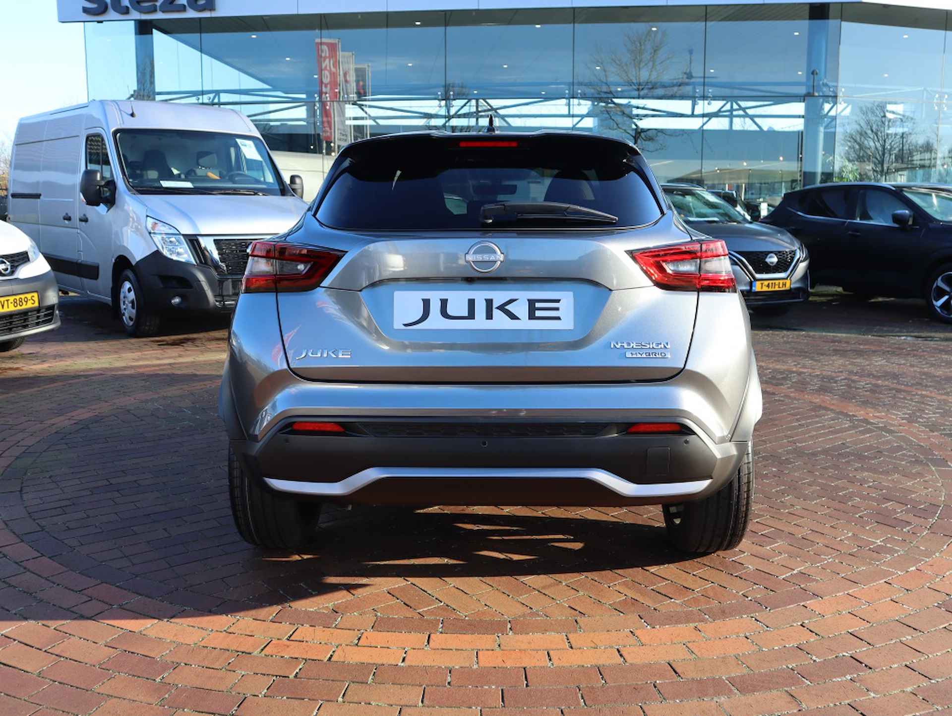 Nissan Juke 1.6 Hybrid N-Design / Cold Pack / Actiekorting !! - 12/29