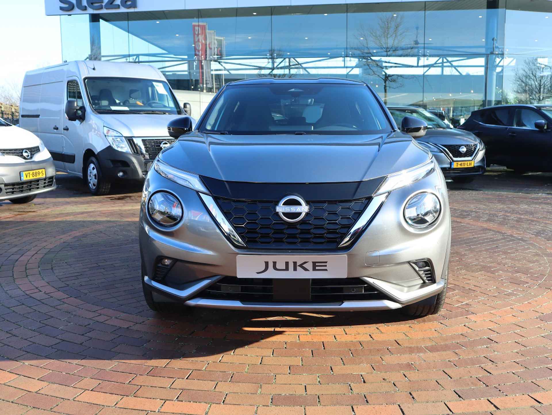 Nissan Juke 1.6 Hybrid N-Design / Cold Pack / Actiekorting !! - 15/29