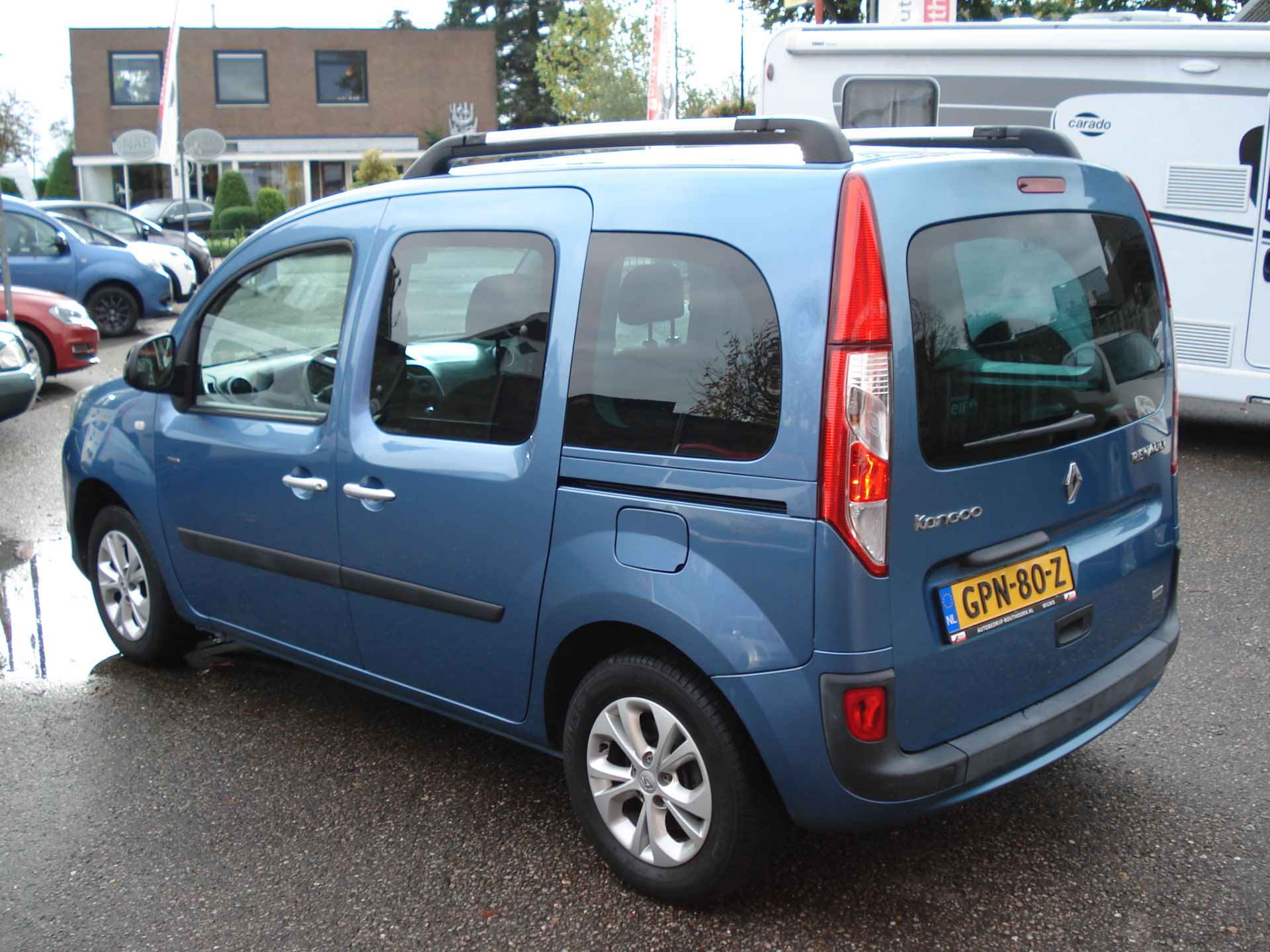 Renault Kangoo Family 1.2 TCe Limited Start&Stop - 2/15