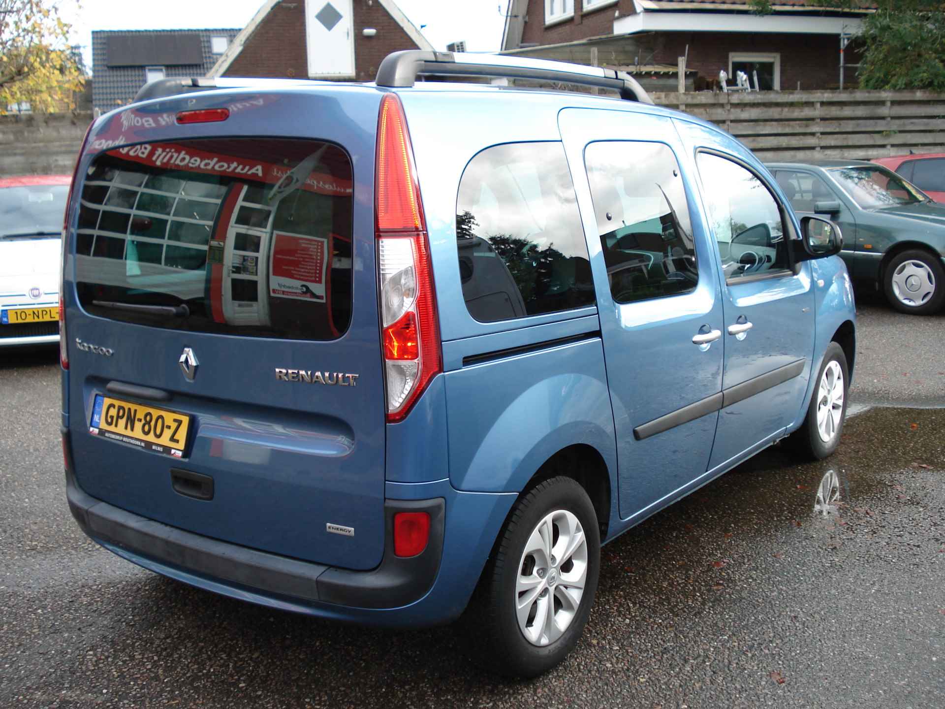 Renault Kangoo Family 1.2 TCe Limited Start&Stop - 3/15