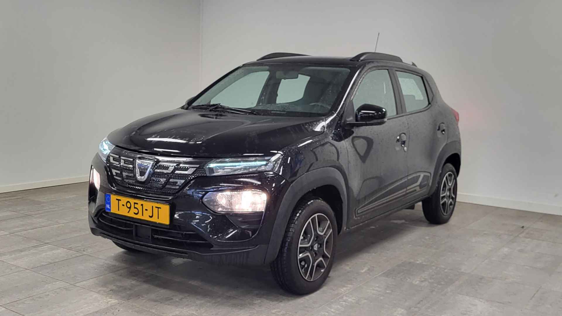 Dacia Spring Essential 27 kWh | DC lader | PARKEERSENSOREN - 6/19