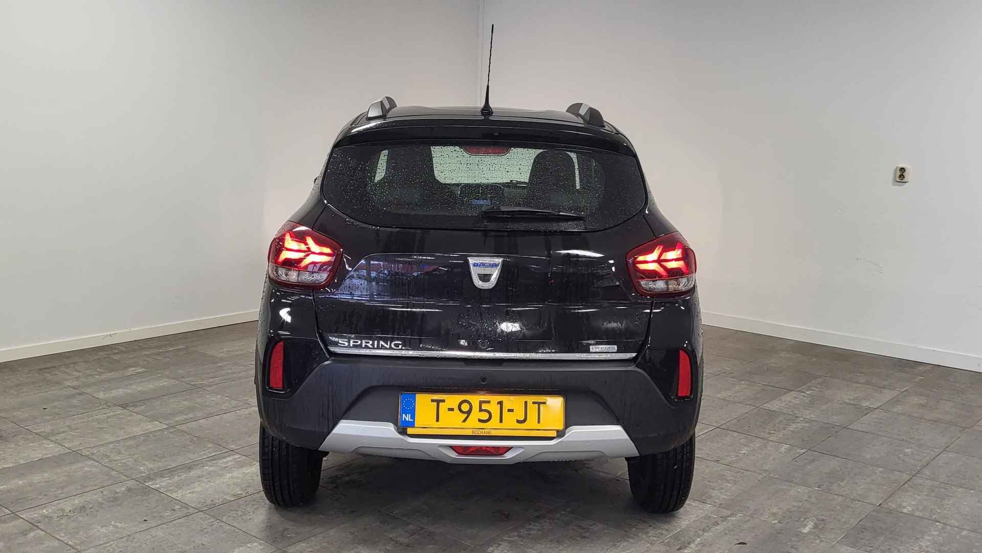 Dacia Spring Essential 27 kWh | DC lader | PARKEERSENSOREN - 9/19