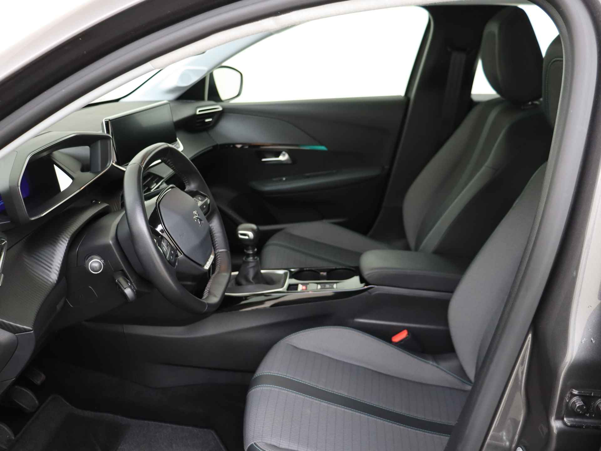 Peugeot 208 1.2 PureTech Allure 5 deurs | Navigatie | Lichtmetalen velgen | Climate Control - 10/33
