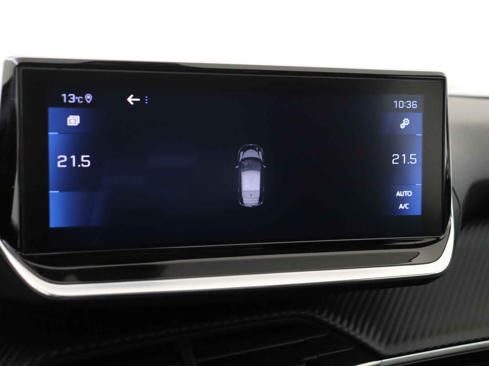 Peugeot 208 1.2 PureTech Allure 5 deurs | Navigatie | Lichtmetalen velgen | Climate Control - 14/33