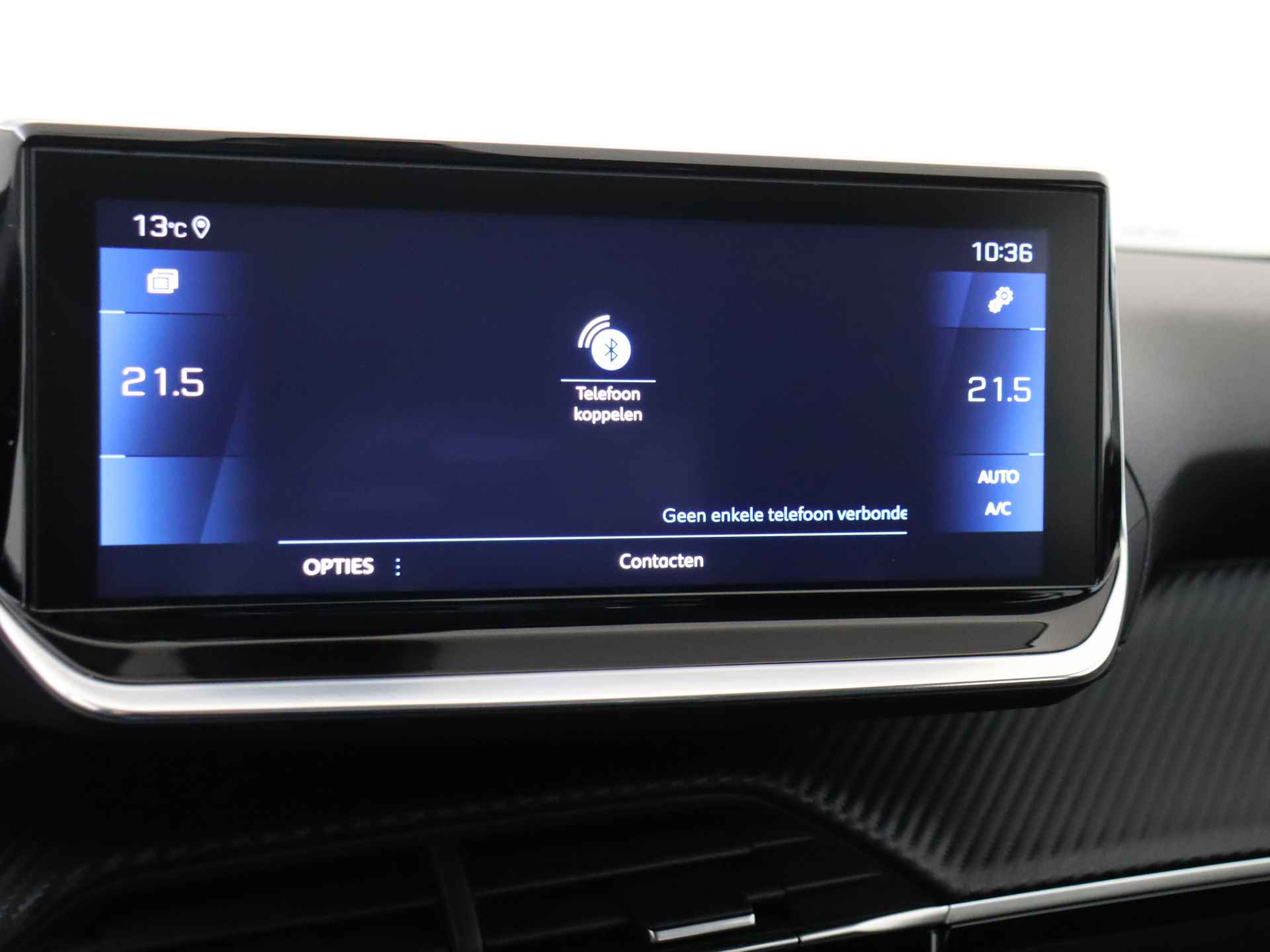 Peugeot 208 1.2 PureTech Allure 5 deurs | Navigatie | Lichtmetalen velgen | Climate Control - 17/33