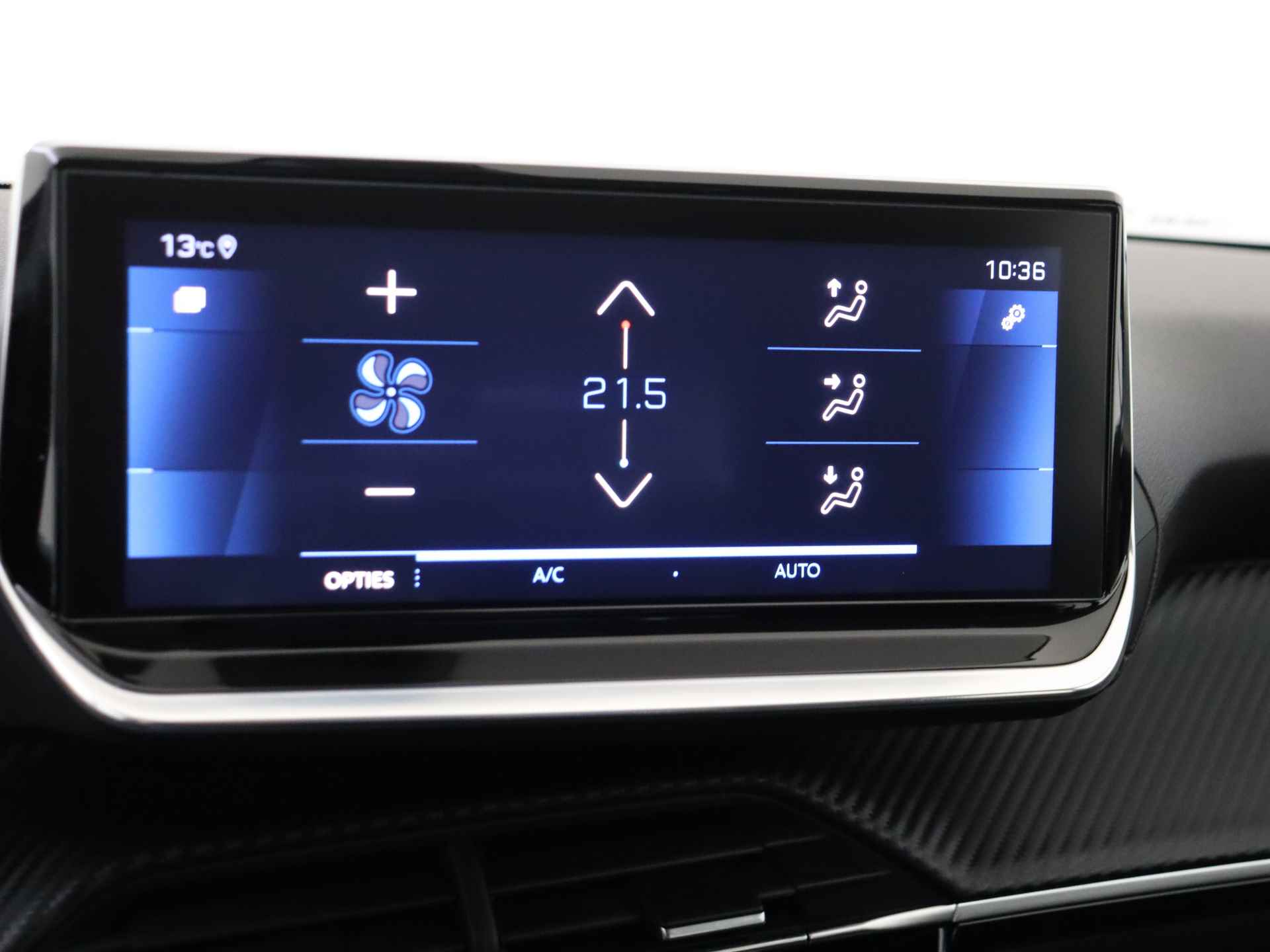 Peugeot 208 1.2 PureTech Allure 5 deurs | Navigatie | Lichtmetalen velgen | Climate Control - 19/33