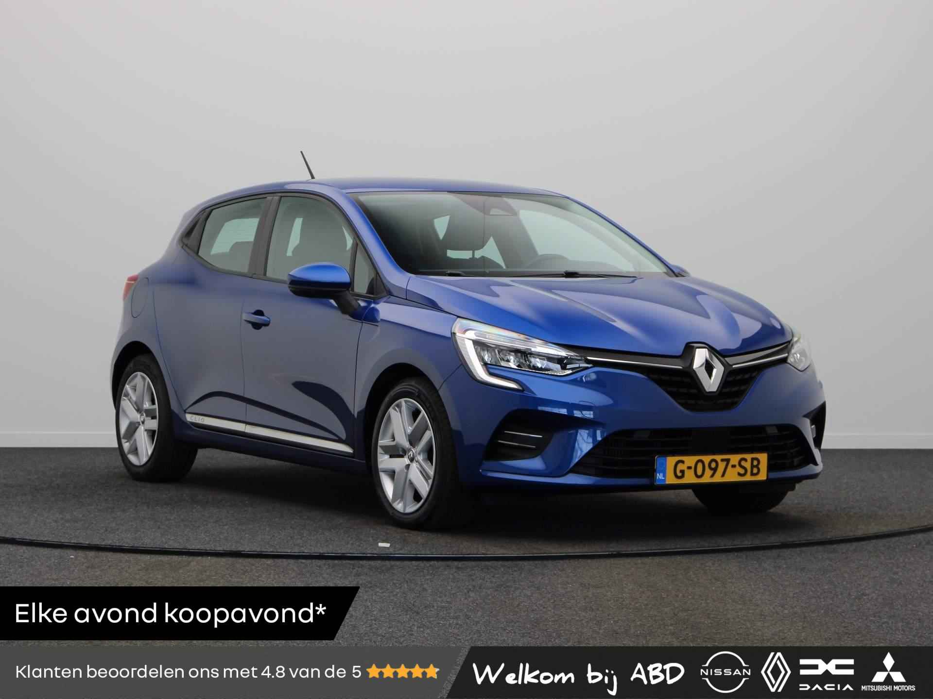 Renault Clio BOVAG 40-Puntencheck