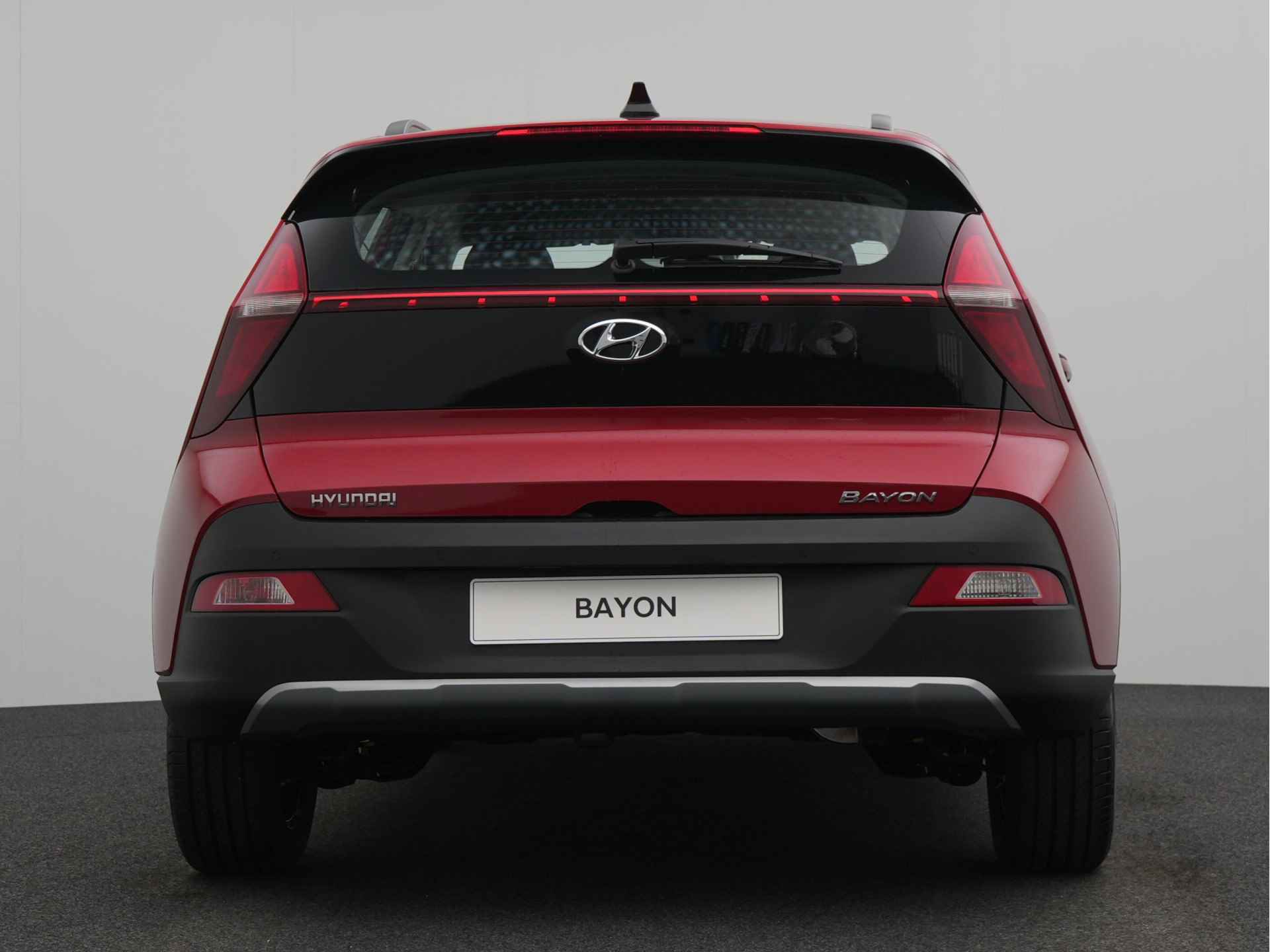 Hyundai Bayon 1.0 T-GDI Comfort Met Apple Carplay Navigatie, Airconditioning en Cruise Control Uit voorraad leverbaar! - 11/38