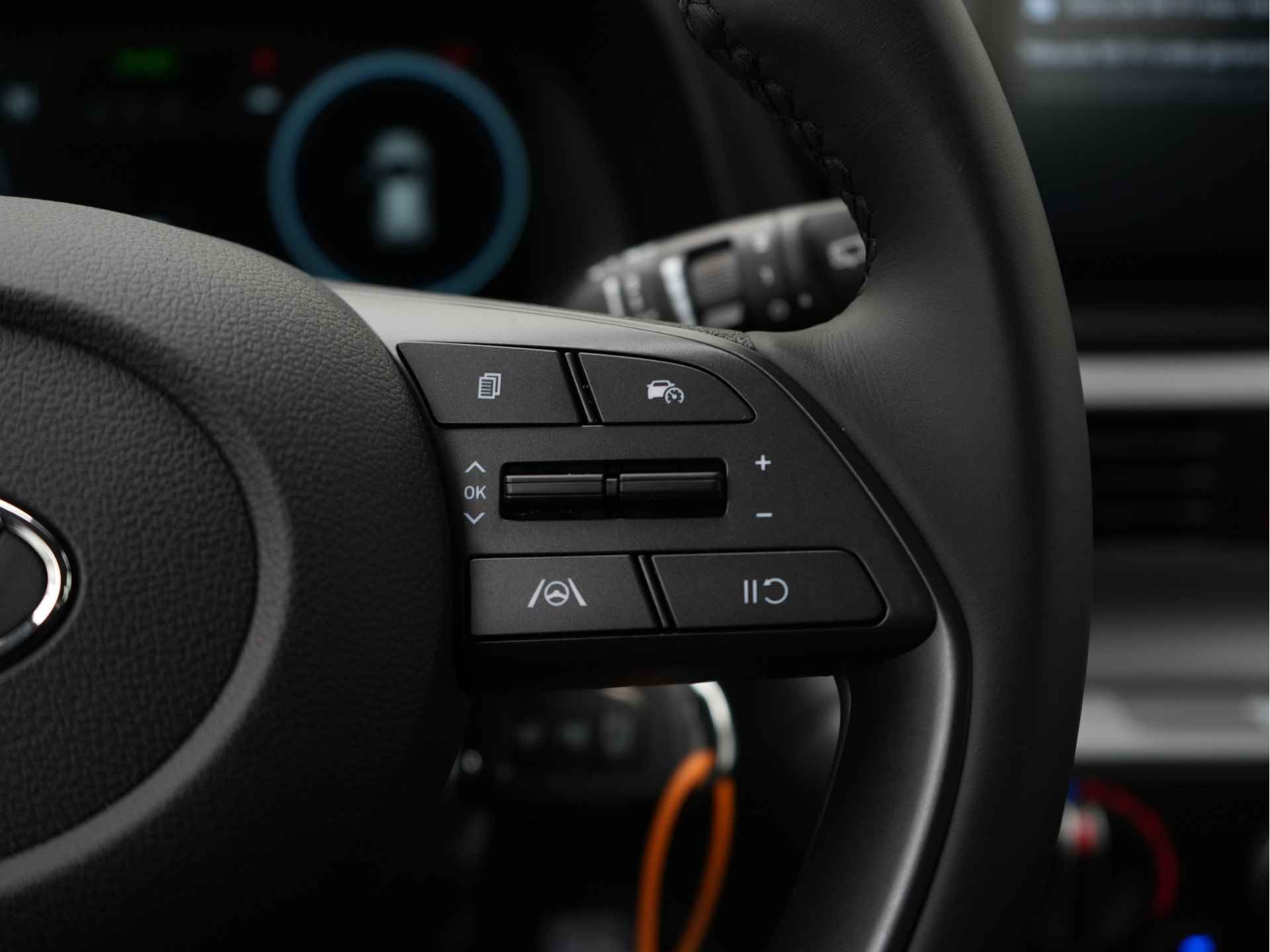 Hyundai Bayon 1.0 T-GDI Comfort Met Apple Carplay Navigatie, Airconditioning en Cruise Control Uit voorraad leverbaar! - 25/38