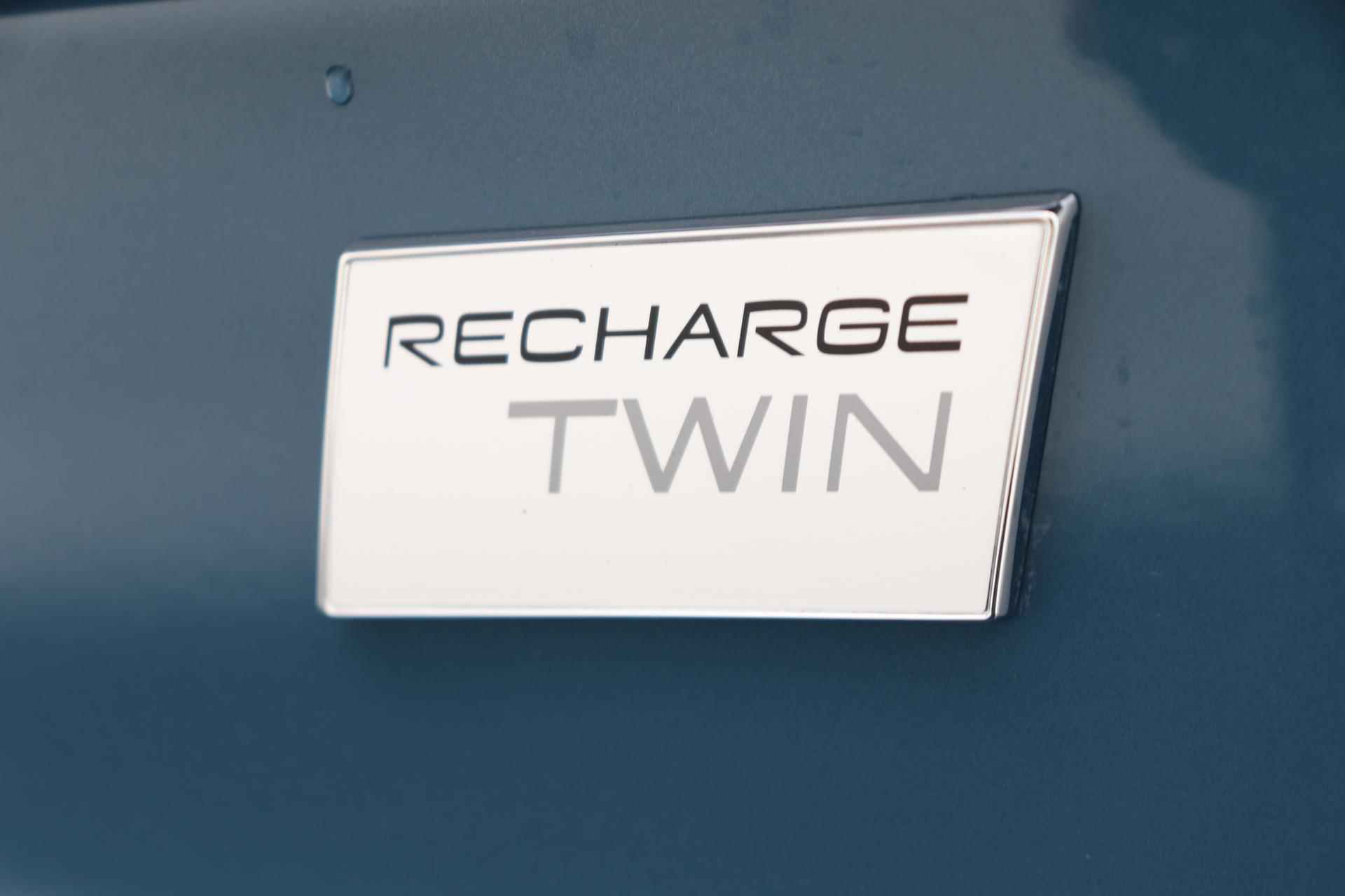 Volvo C40 RECHARGE TWIN ULTIMATE Climate Line, Extra Getint Glas & 20" Lichtmetalen Velgen - 6/125